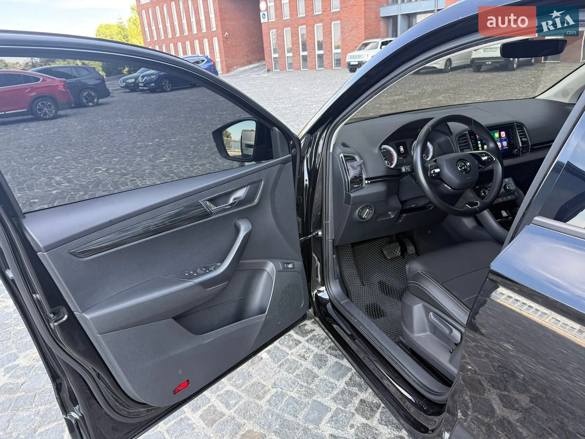 2021 Skoda Karoq - мініатюра 19