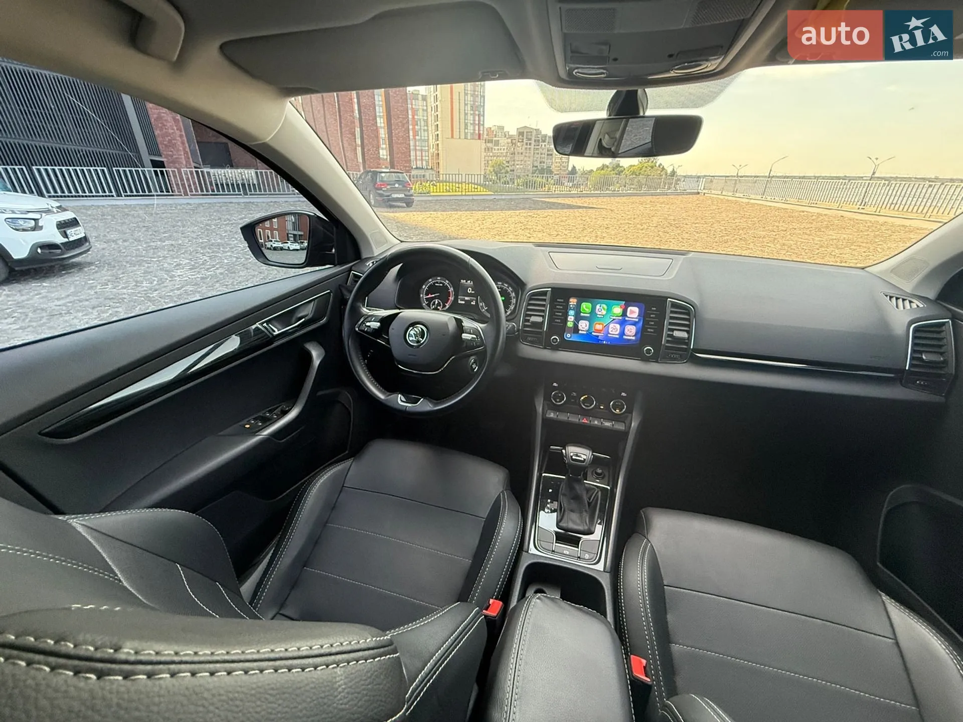 2021 Skoda Karoq - мініатюра 42
