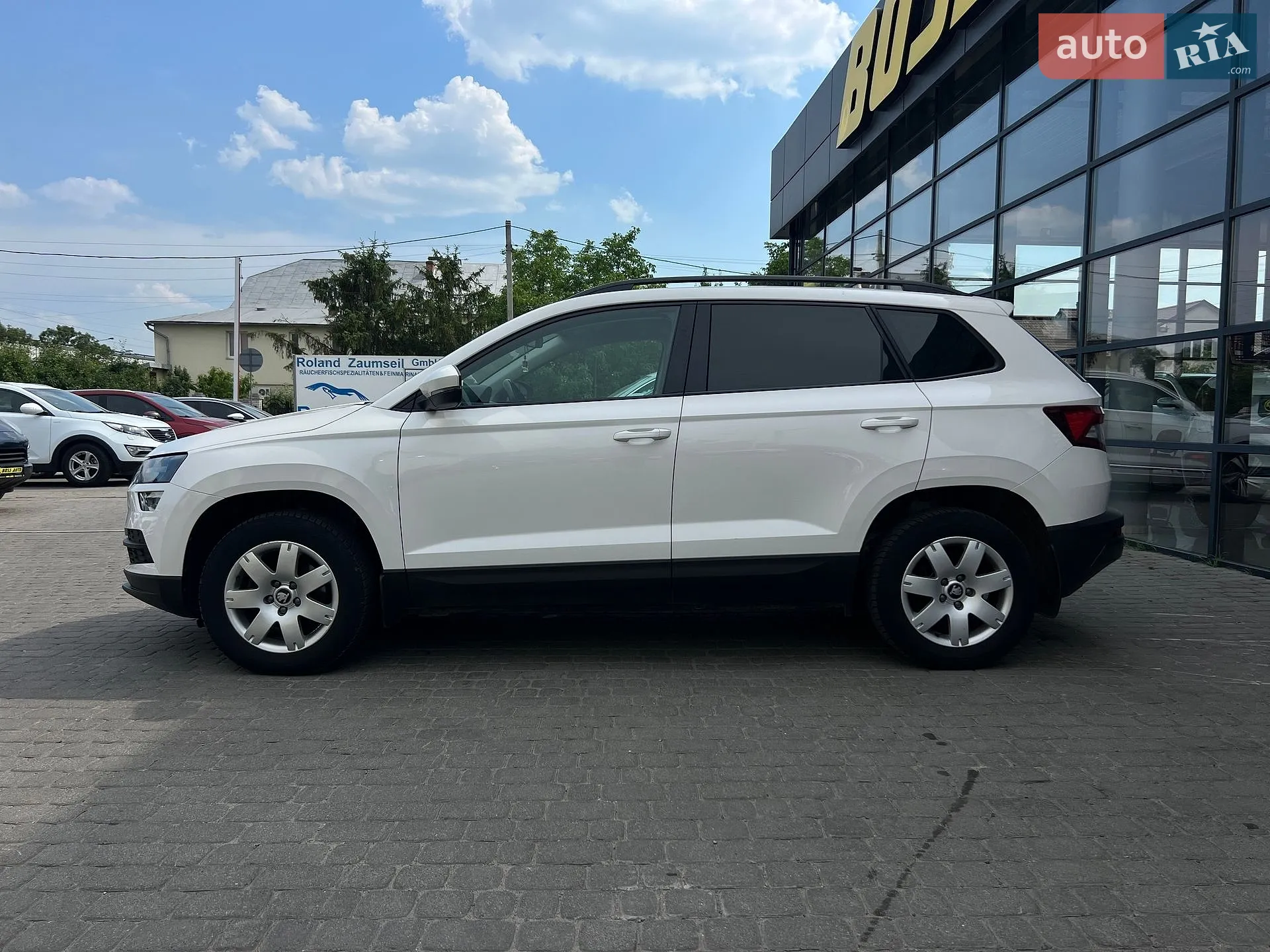 2021 Skoda Karoq - мініатюра 4