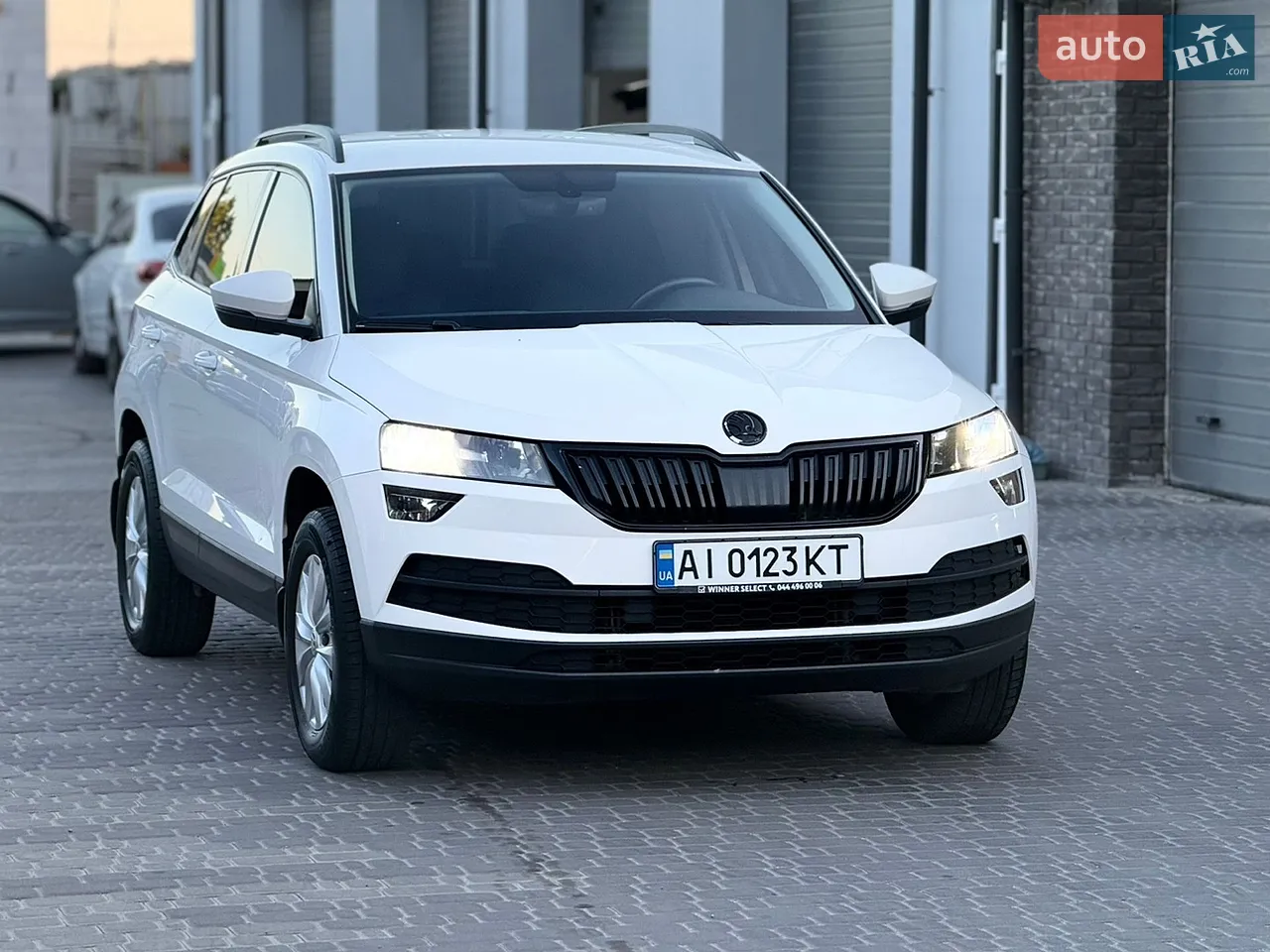 2020 Skoda Karoq - мініатюра 13