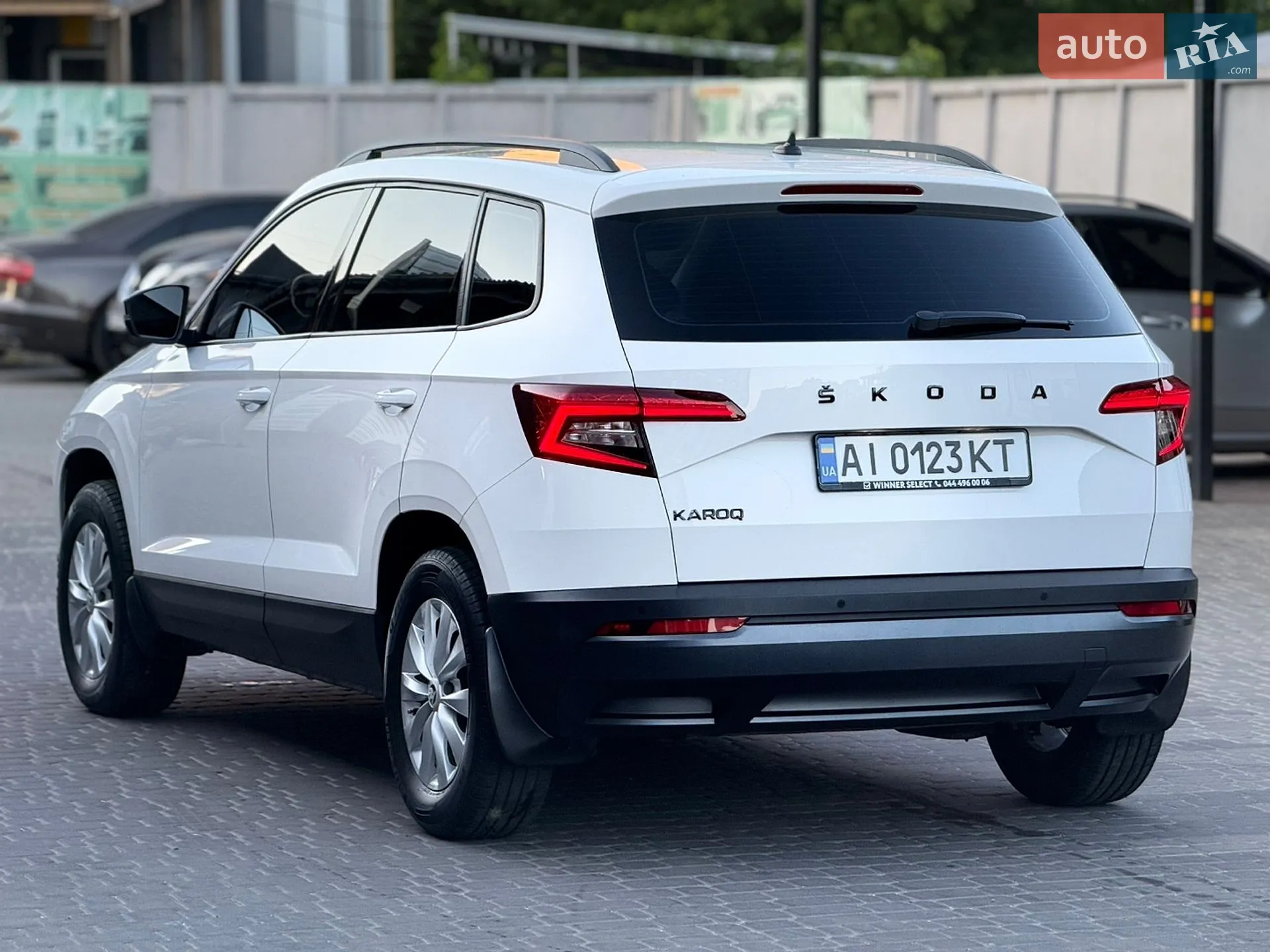 2021 Skoda Karoq - мініатюра 6