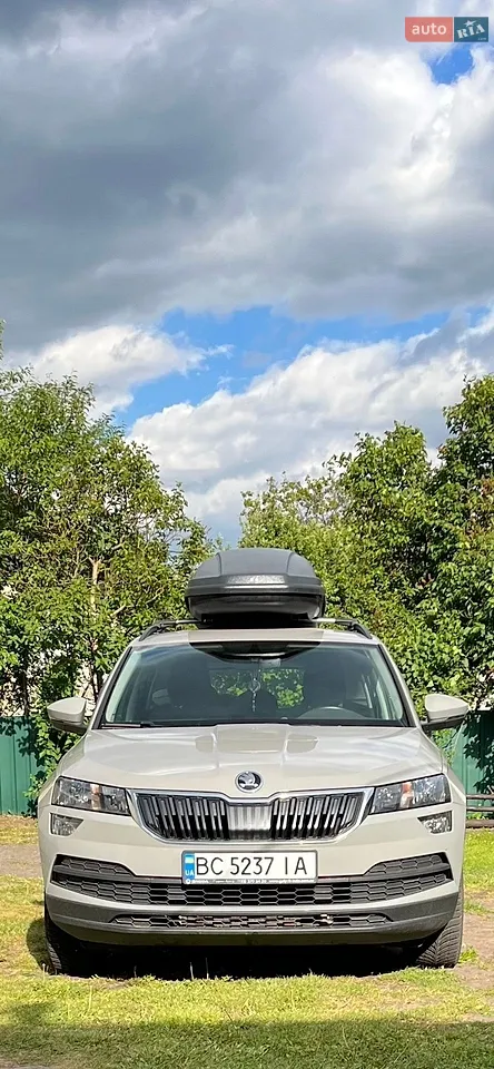2018 Skoda Karoq - мініатюра 23