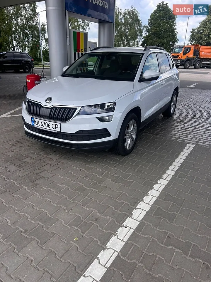 2020 Skoda Karoq - мініатюра 14