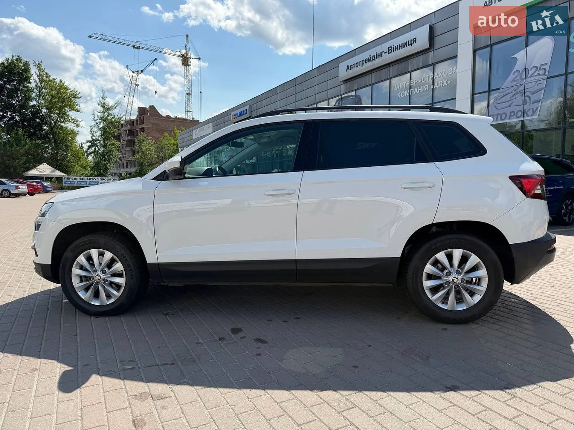 2020 Skoda Karoq - мініатюра 15
