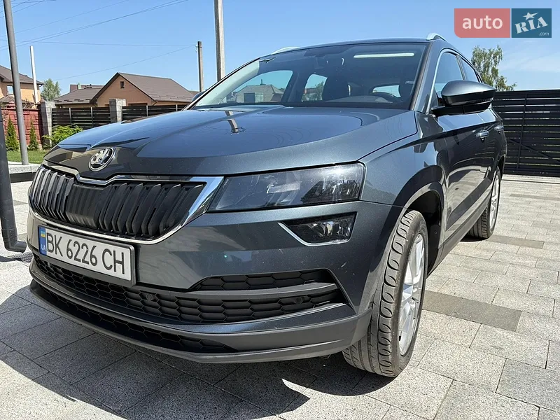 Skoda Karoq