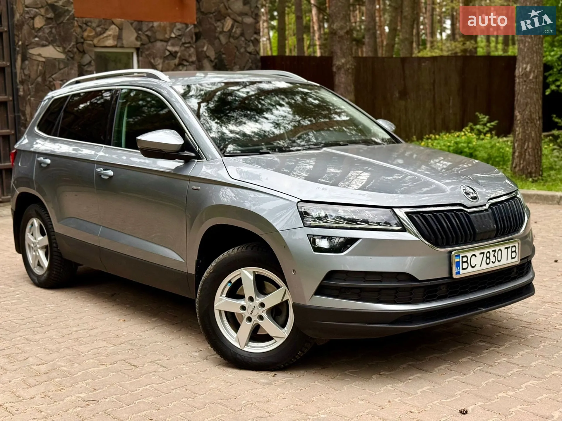 2021 Skoda Karoq - фото 1