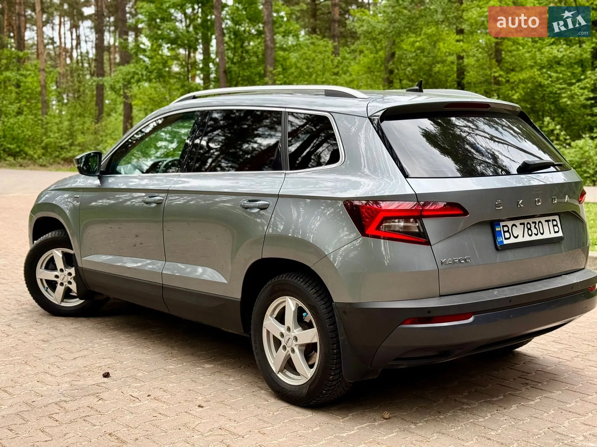 2021 Skoda Karoq - мініатюра 9