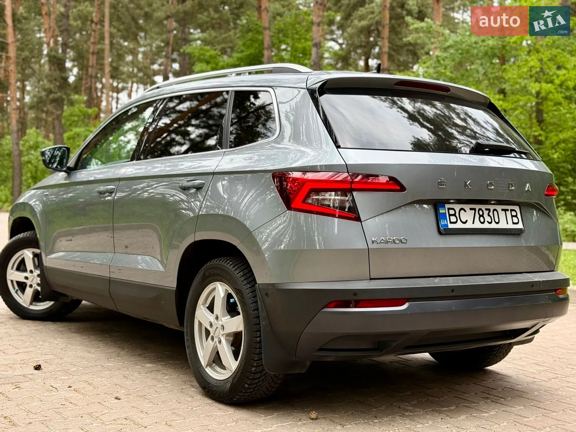 2021 Skoda Karoq - мініатюра 11