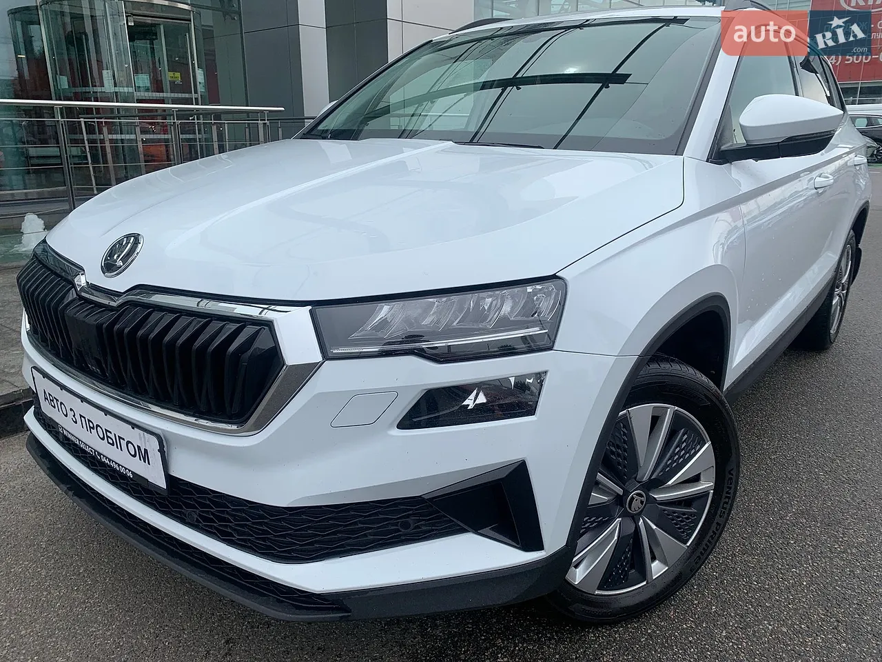2023 Skoda Karoq - мініатюра 6