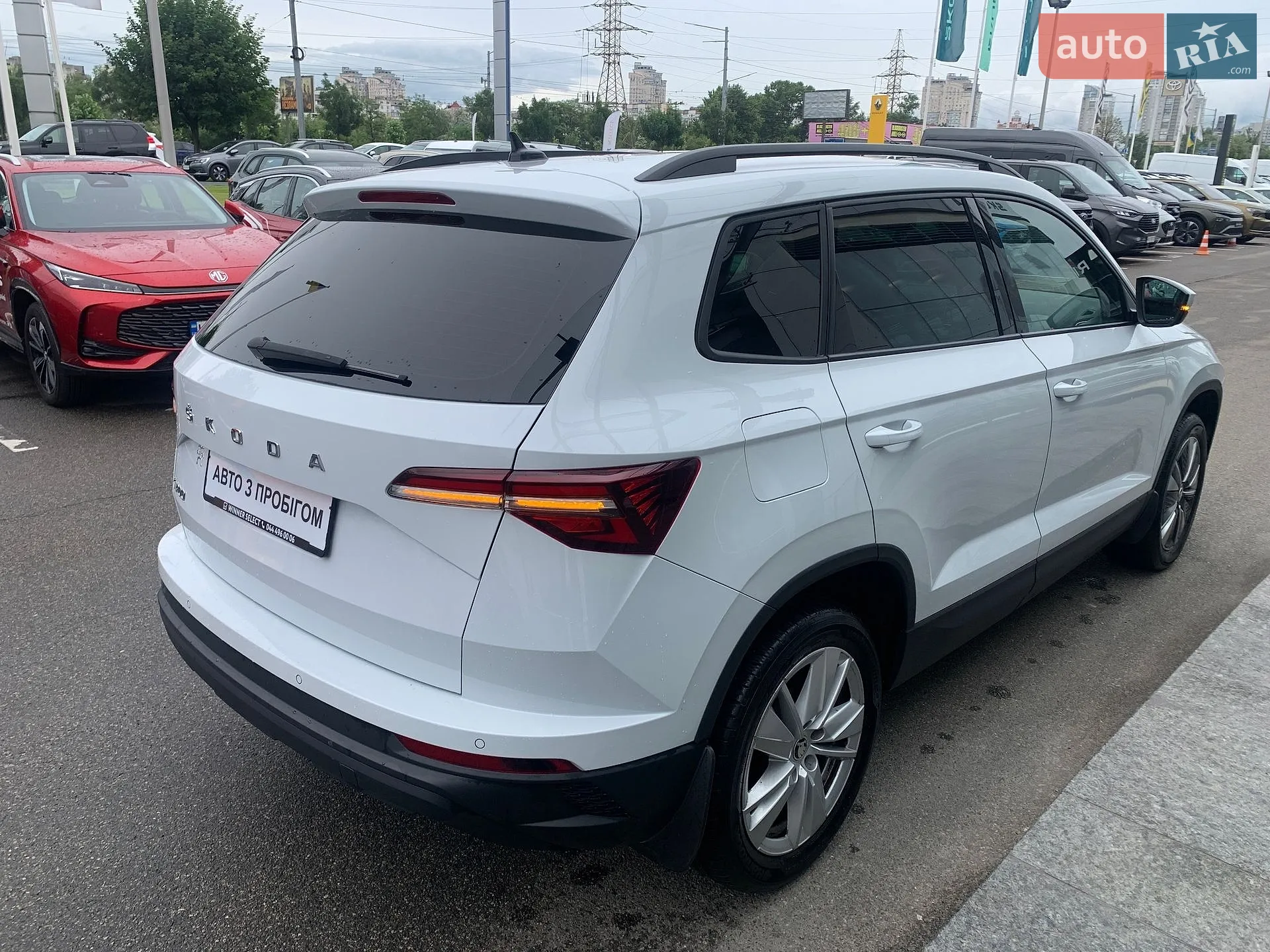 2023 Skoda Karoq - мініатюра 5