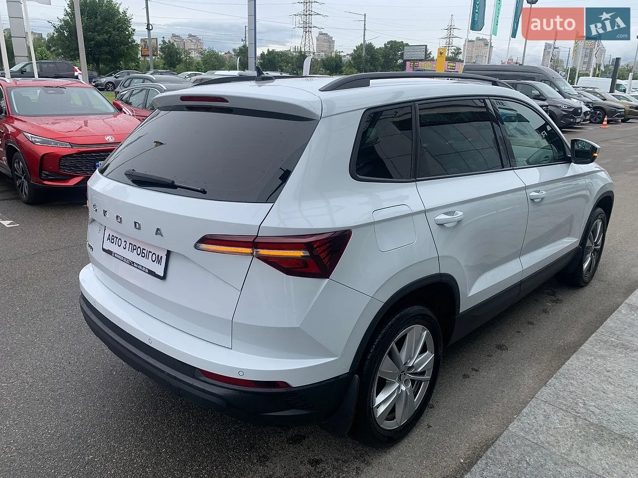 Skoda Karoq 2023 photo 5