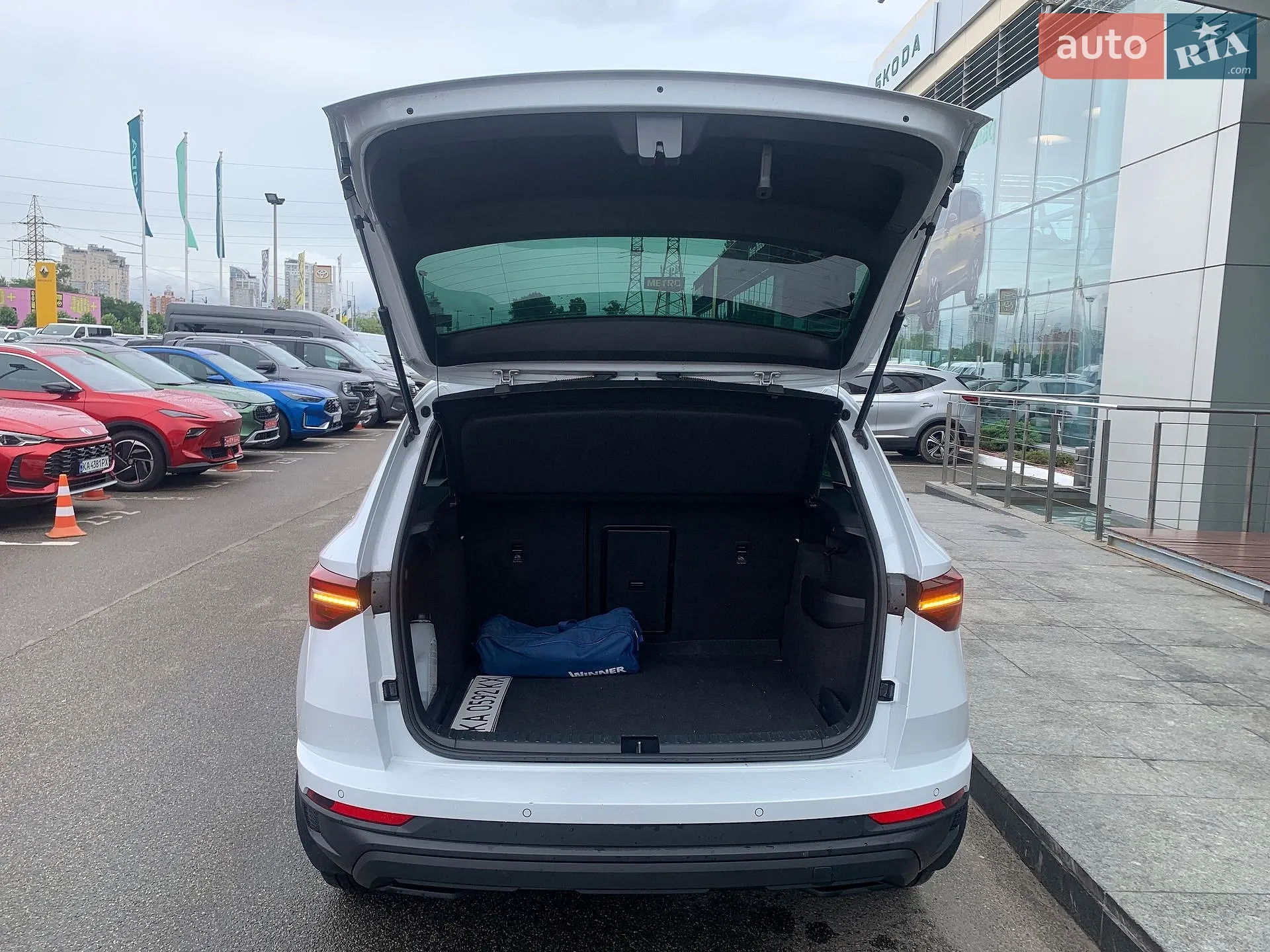 2023 Skoda Karoq - мініатюра 10