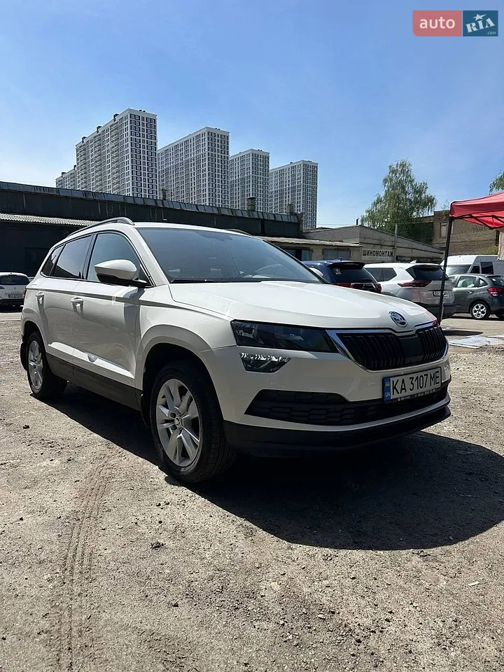 2020 Skoda Karoq - мініатюра 8