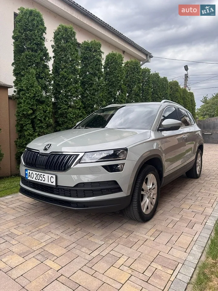 2018 Skoda Karoq - мініатюра 15