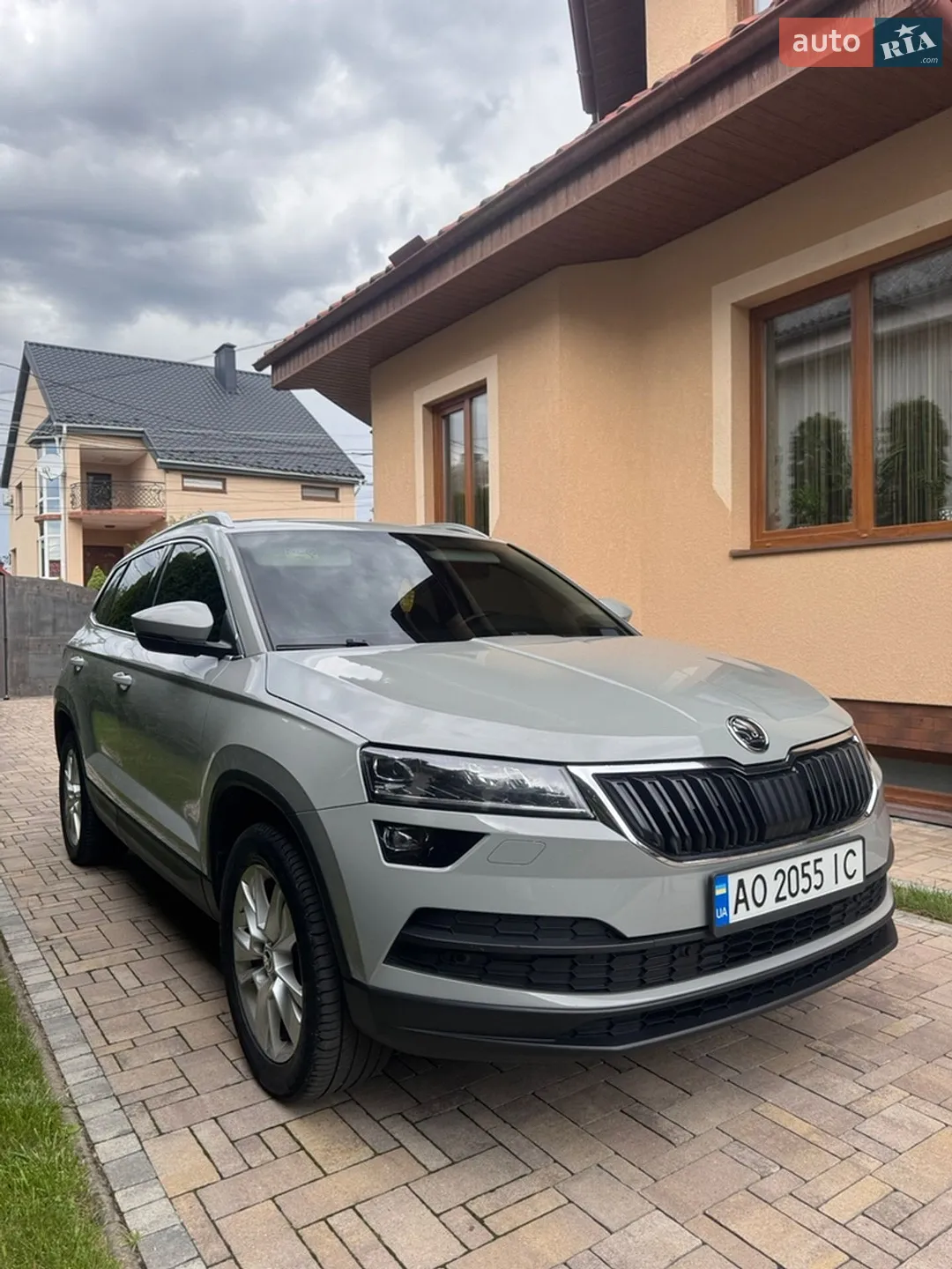 2018 Skoda Karoq - мініатюра 2