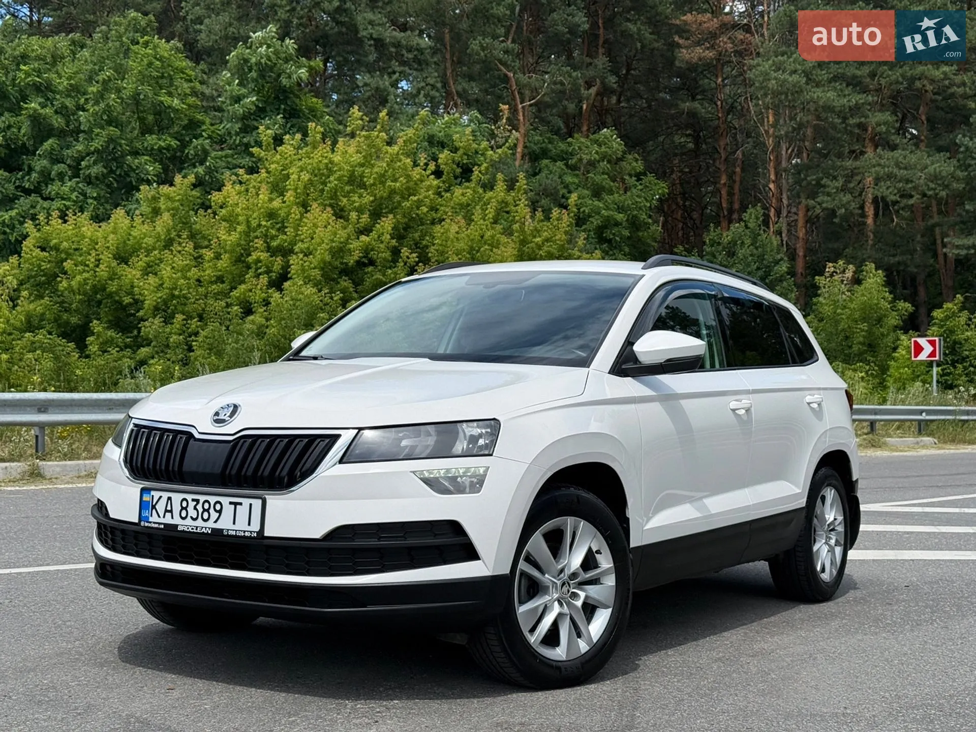 2020 Skoda Karoq - фото 1
