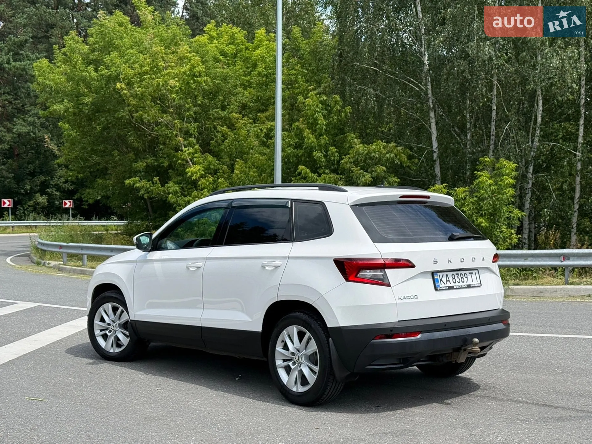 2020 Skoda Karoq - мініатюра 6