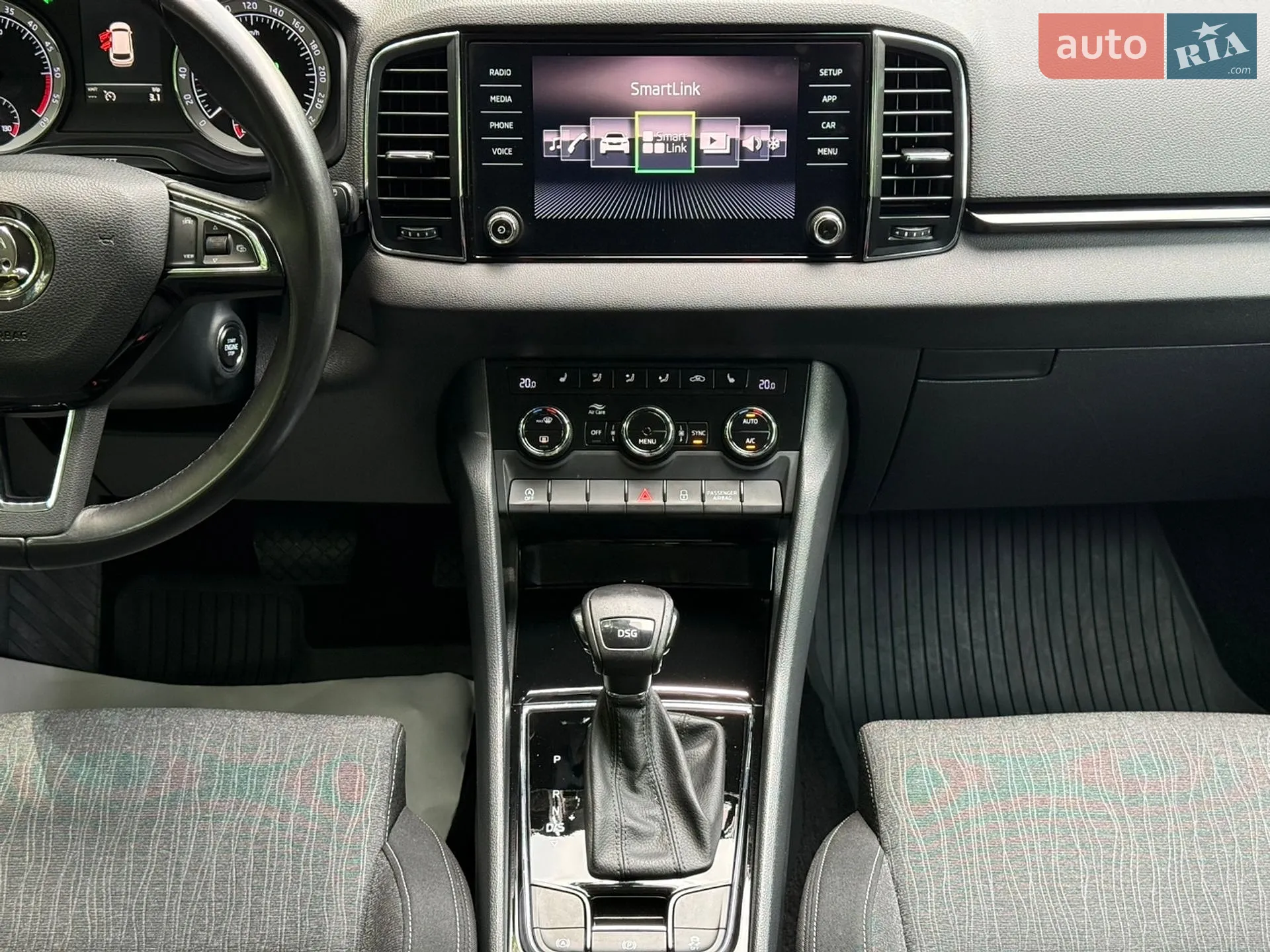 2020 Skoda Karoq - мініатюра 21