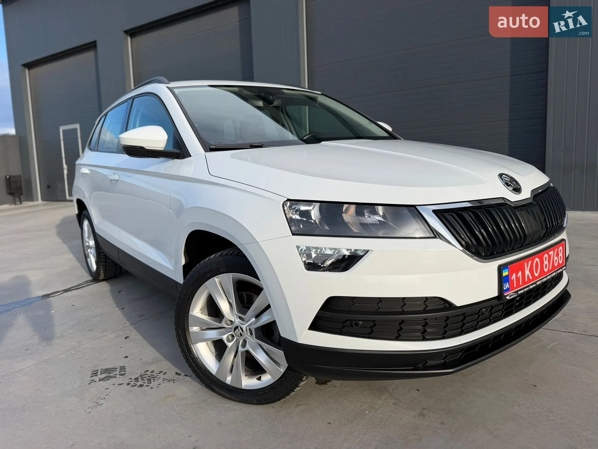 2020 Skoda Karoq - мініатюра 4