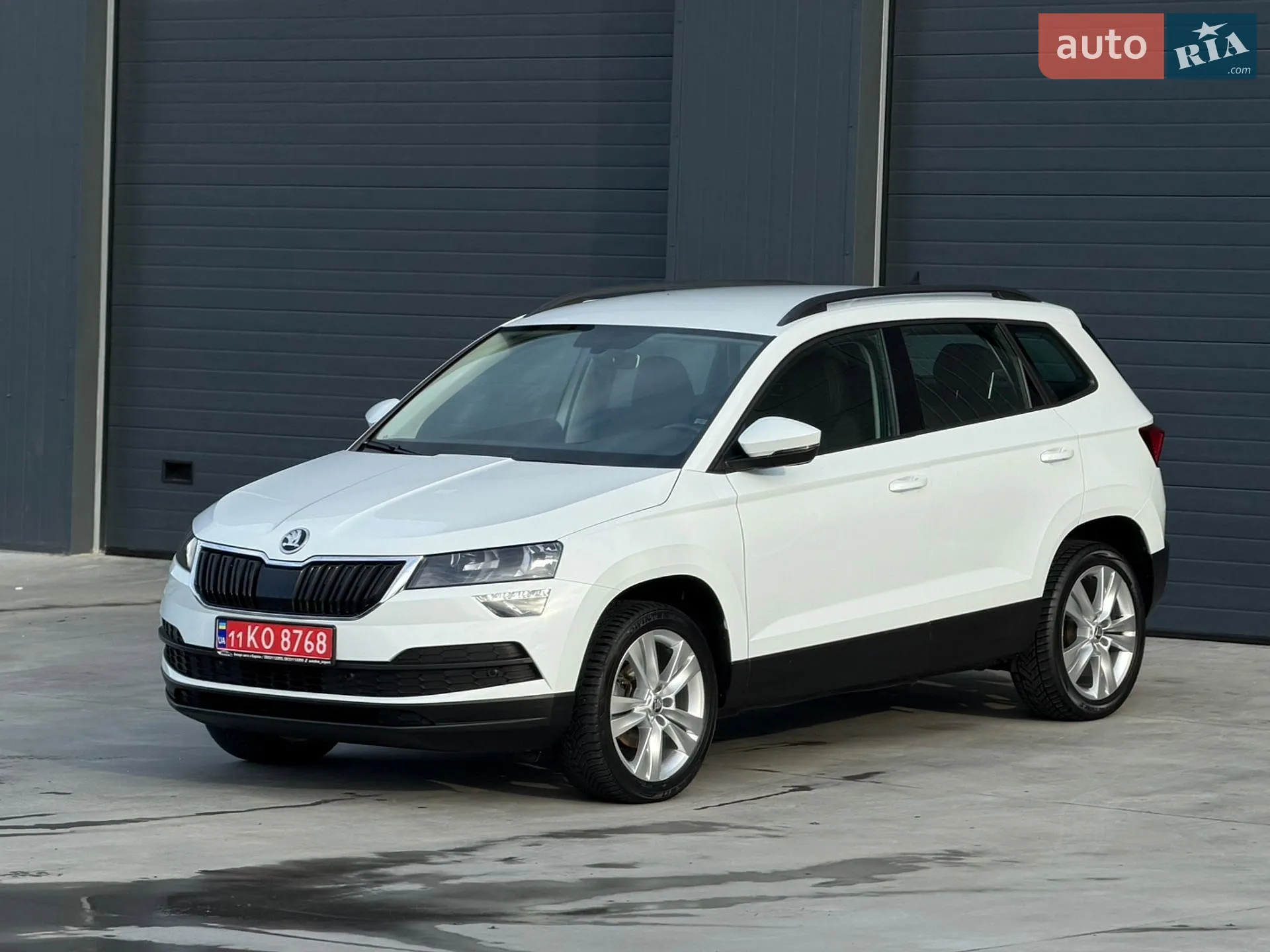 2020 Skoda Karoq - мініатюра 9