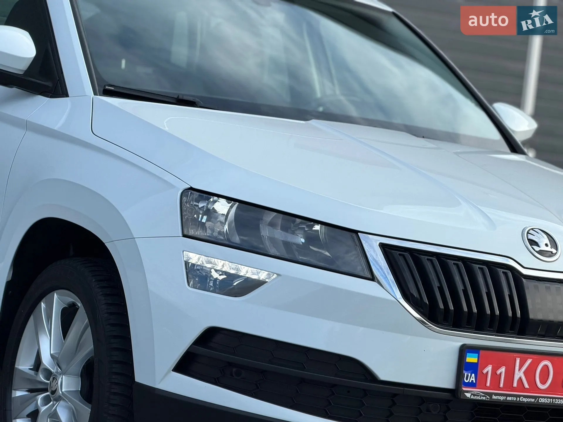 2020 Skoda Karoq - мініатюра 14