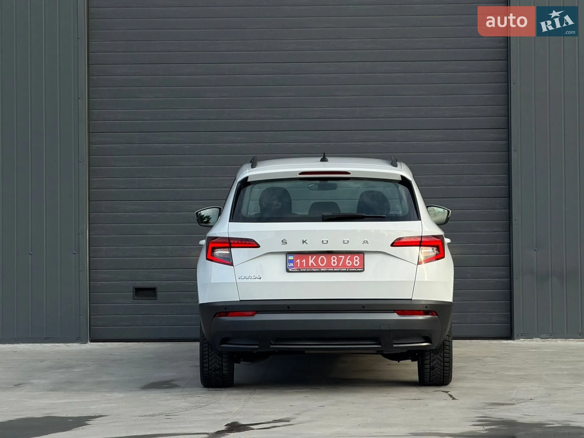 2020 Skoda Karoq - мініатюра 19