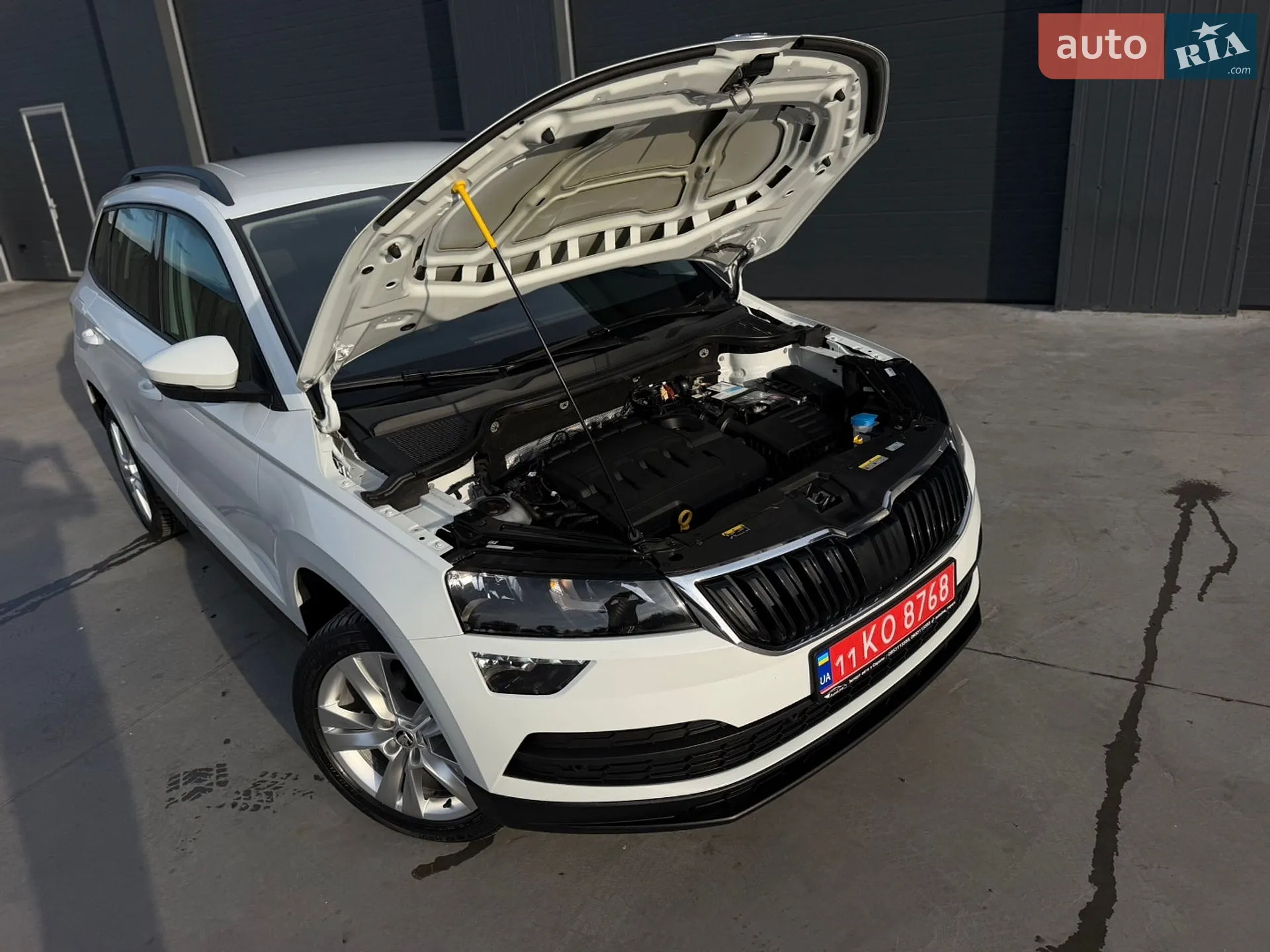 2020 Skoda Karoq - мініатюра 43