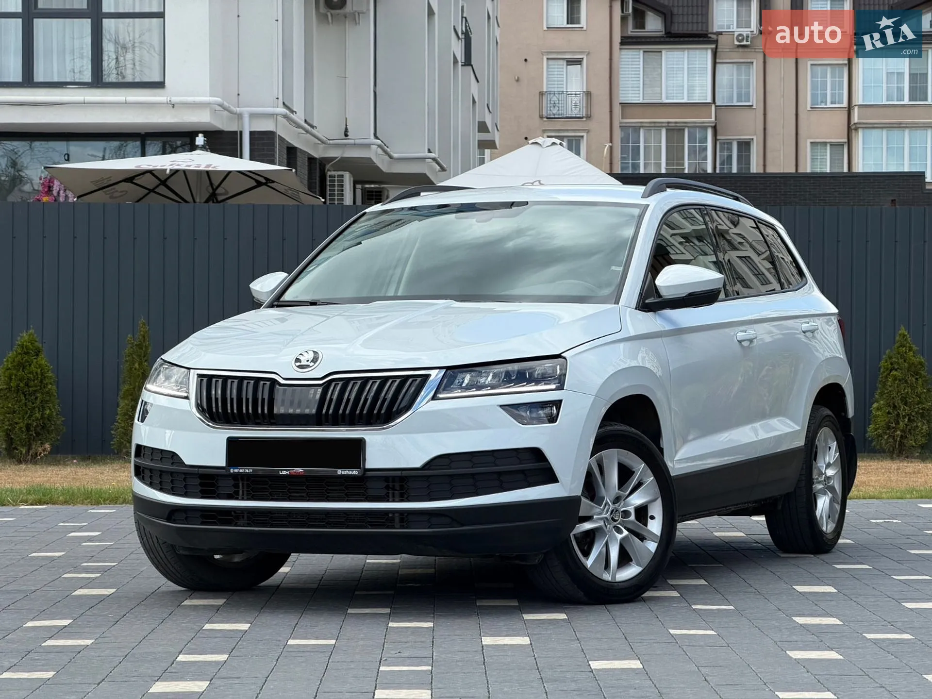 2022 Skoda Karoq - мініатюра 2