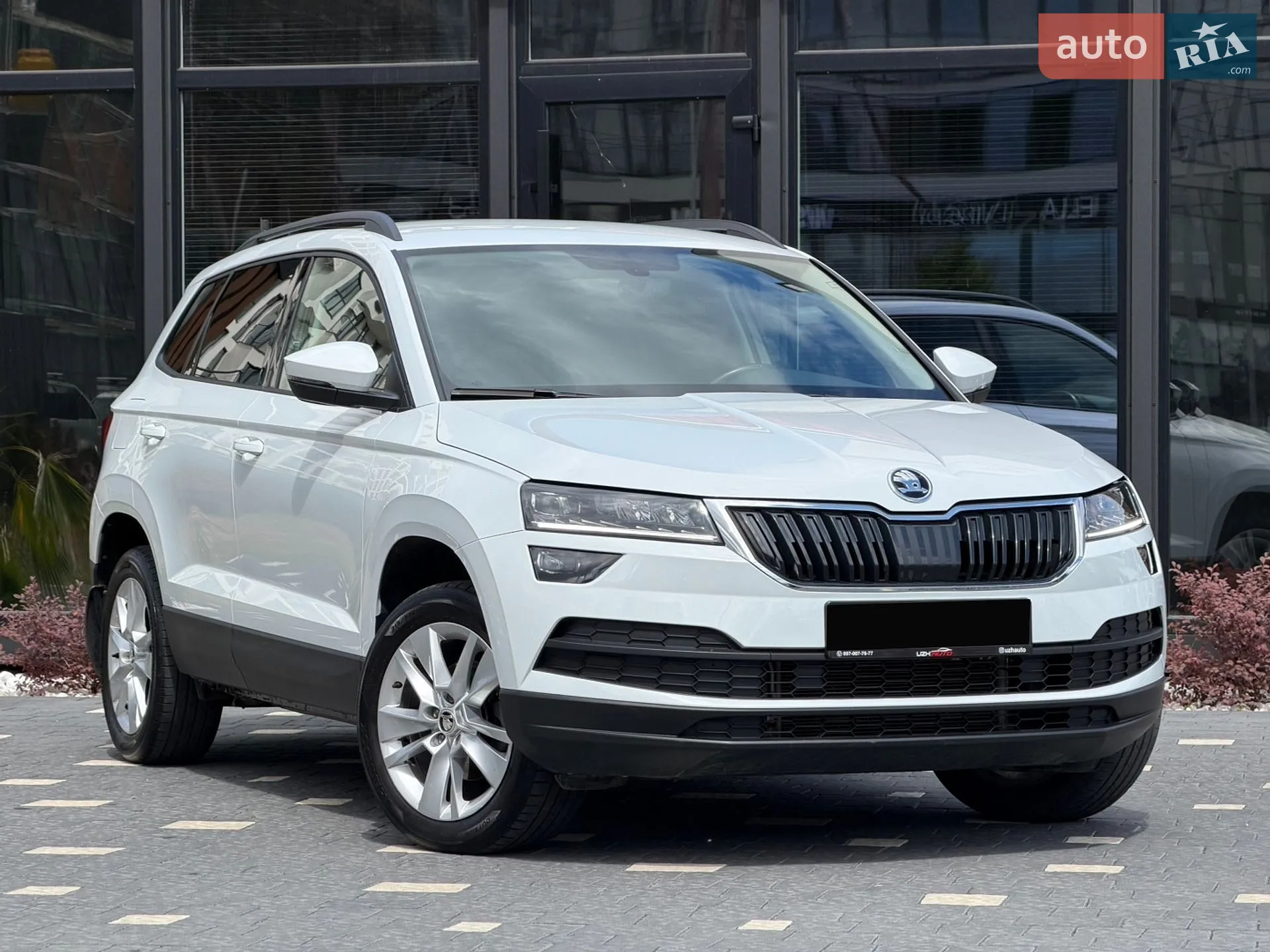 2022 Skoda Karoq - мініатюра 3