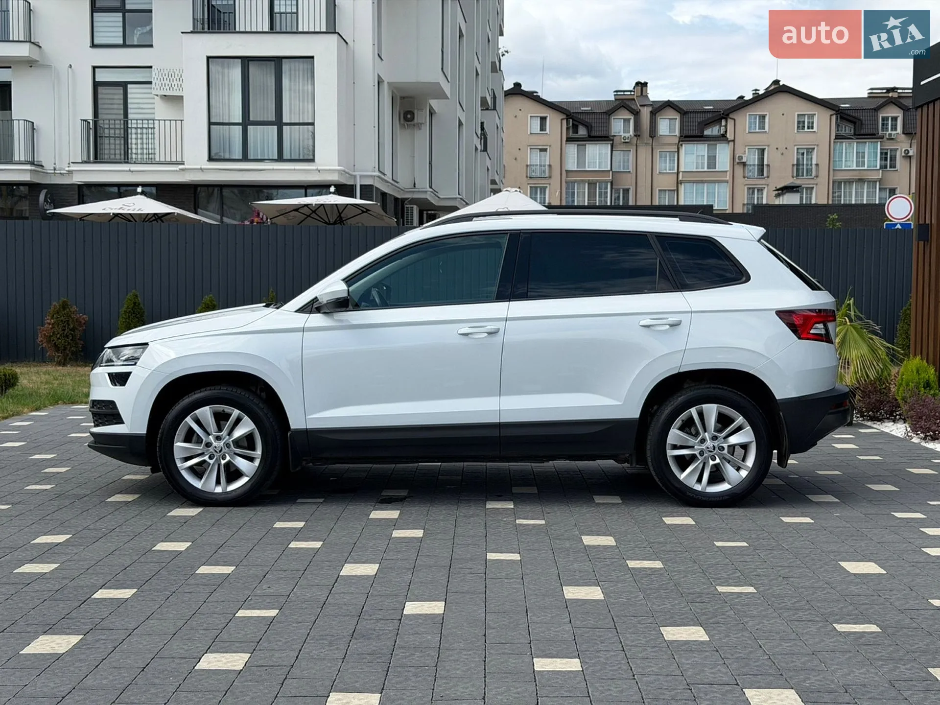 2022 Skoda Karoq - мініатюра 5