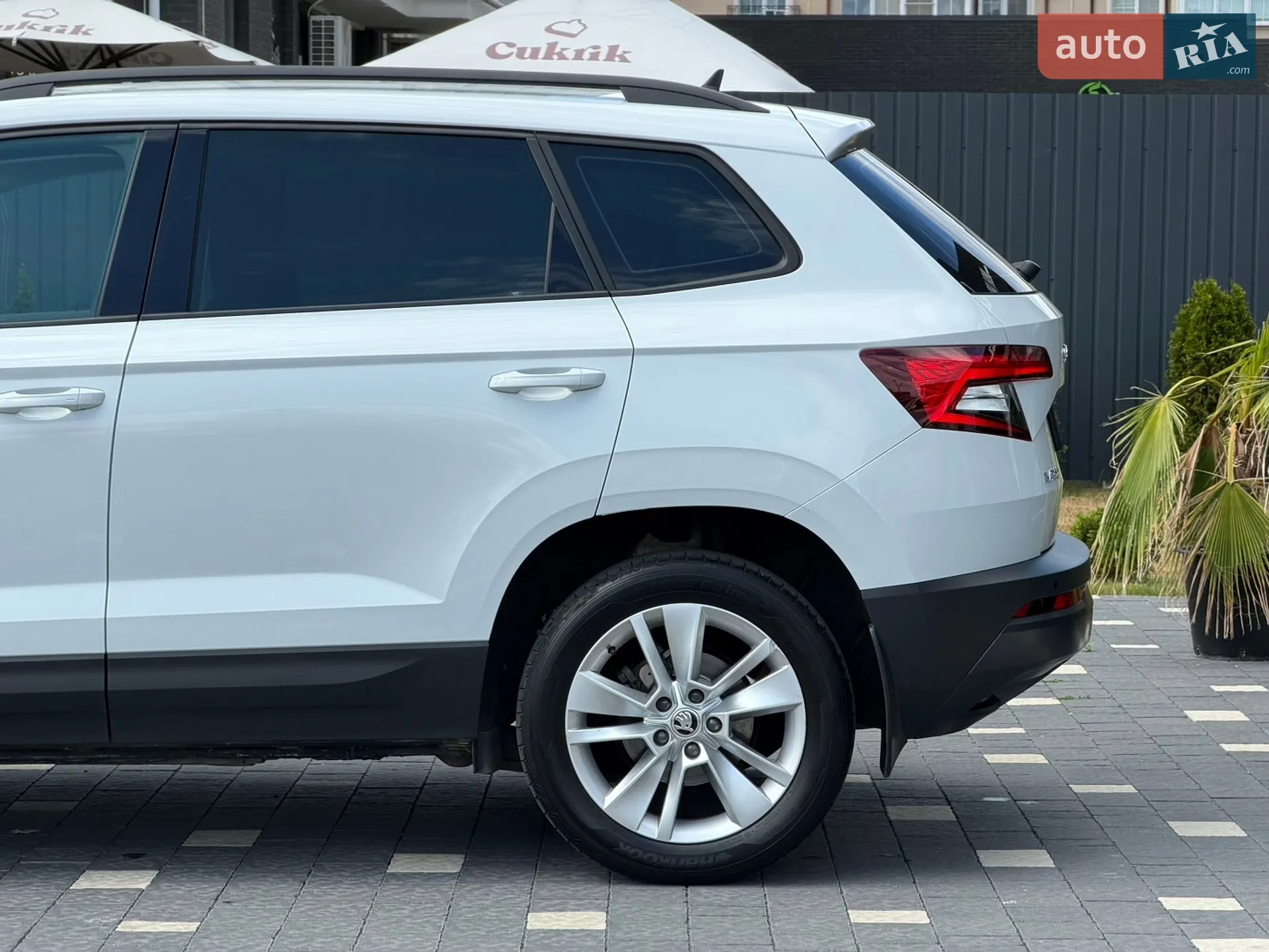 2022 Skoda Karoq - мініатюра 6