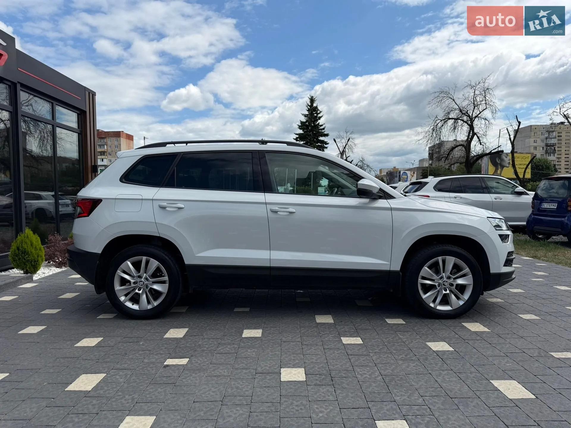 2022 Skoda Karoq - мініатюра 8