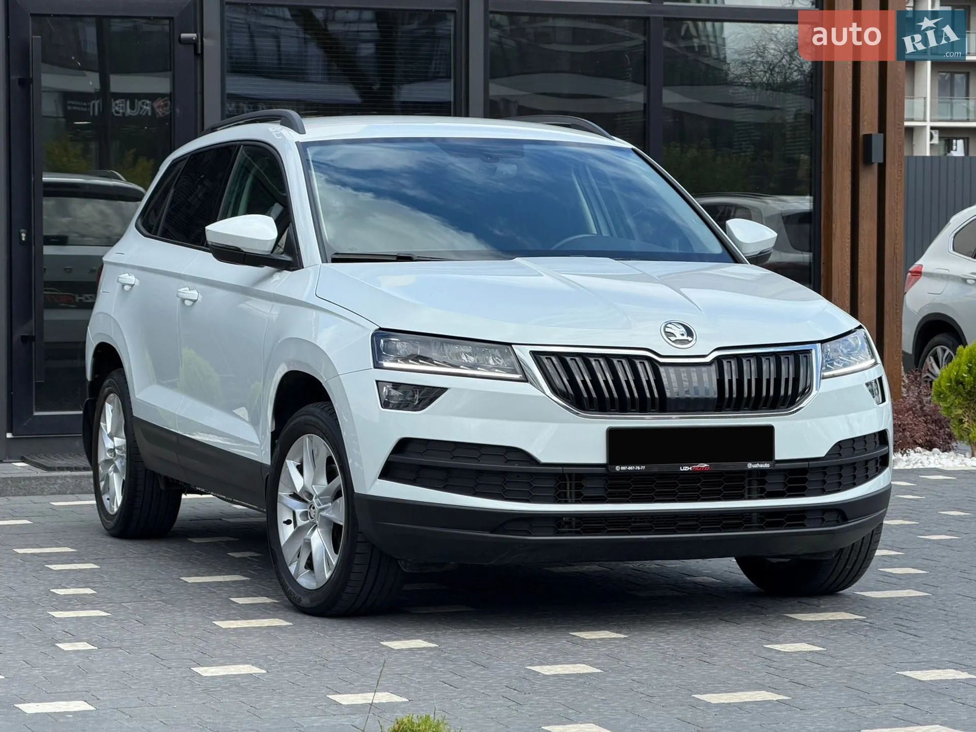 2022 Skoda Karoq - мініатюра 9