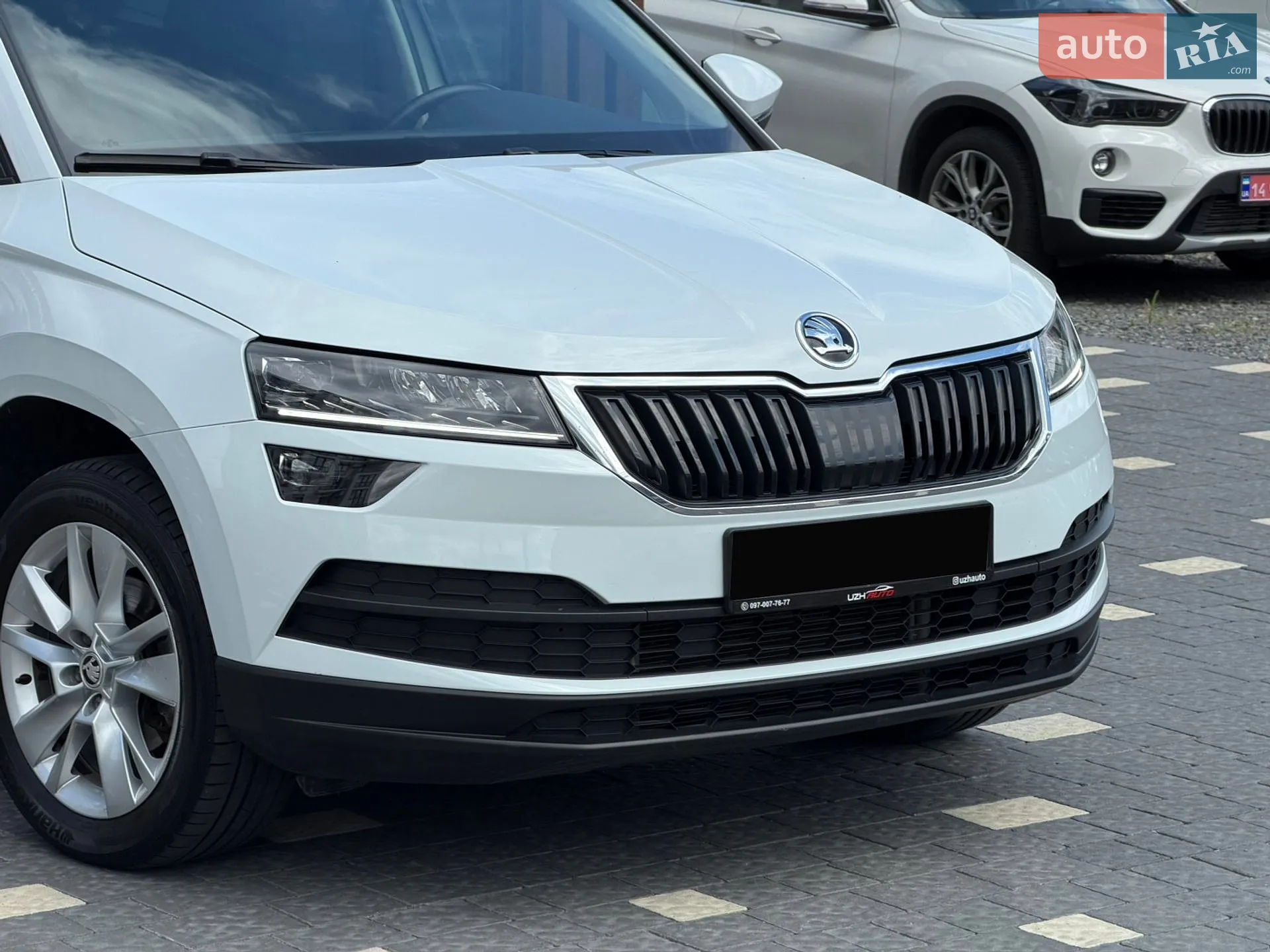 2022 Skoda Karoq - мініатюра 10