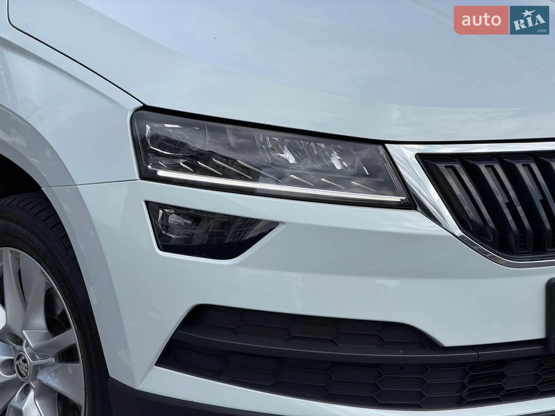 2022 Skoda Karoq - мініатюра 11