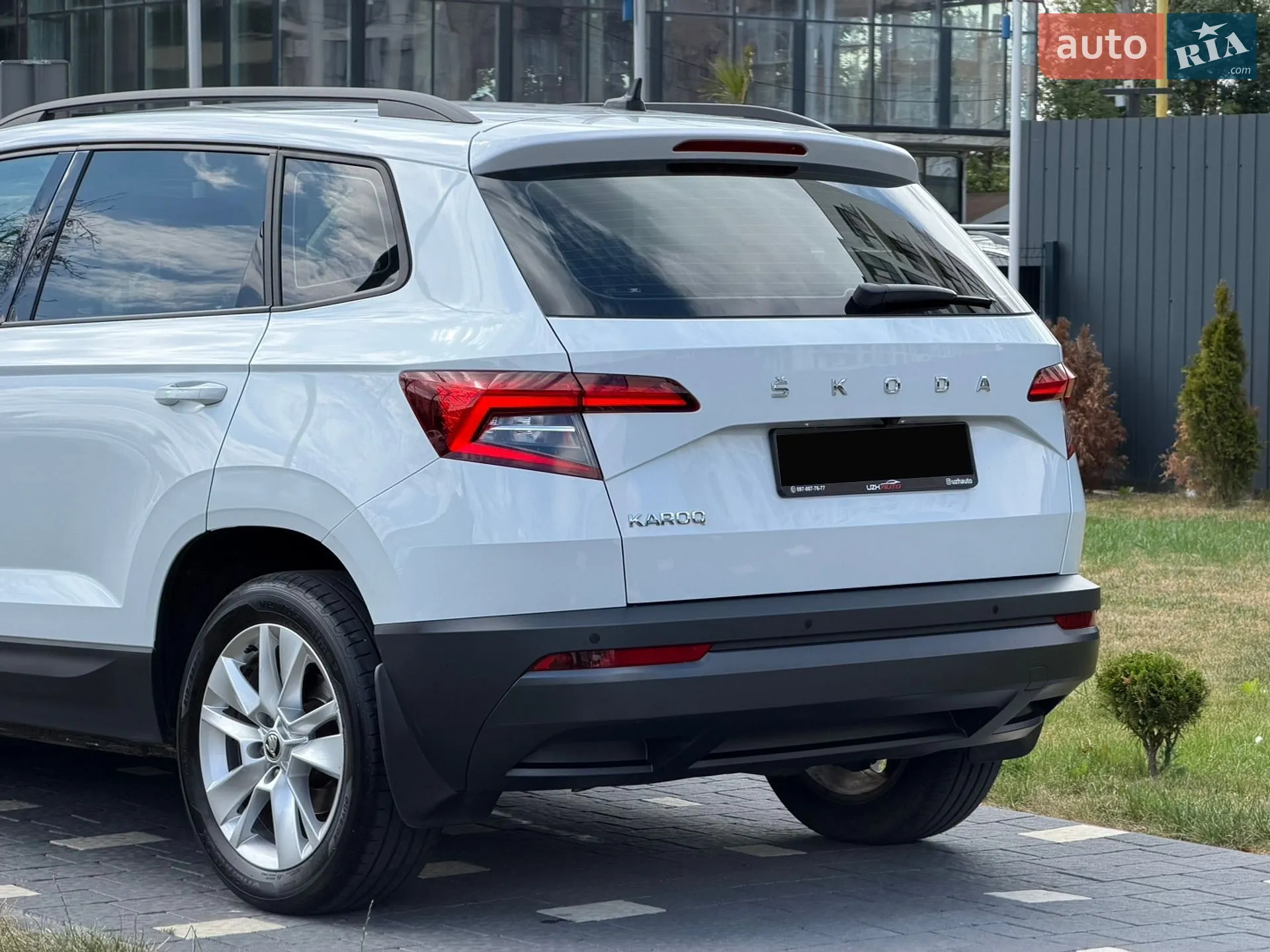 2022 Skoda Karoq - мініатюра 18