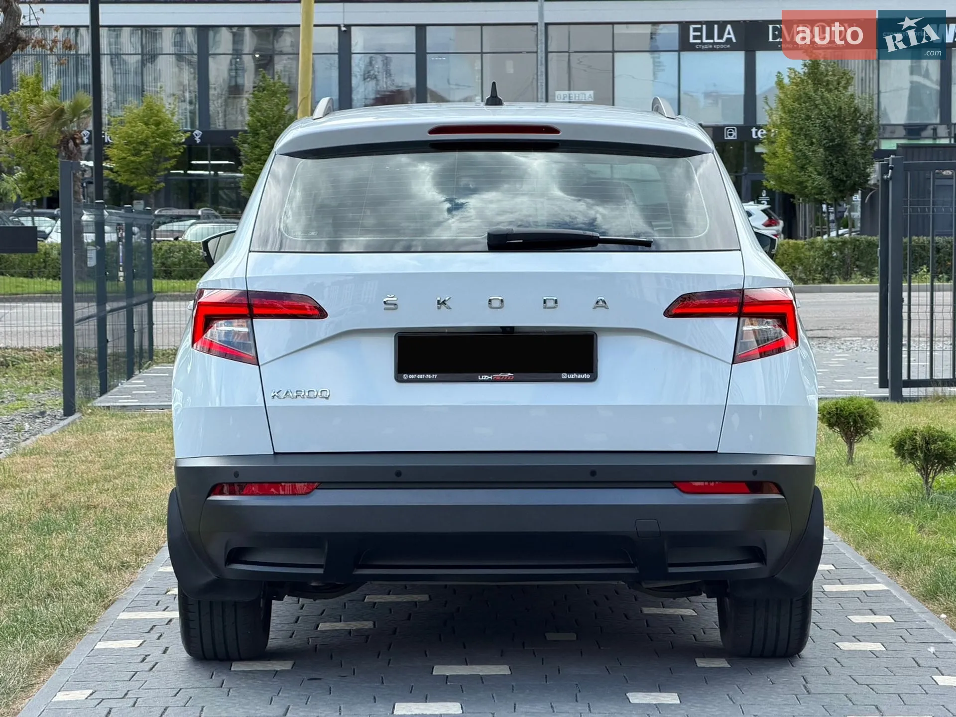2022 Skoda Karoq - мініатюра 20