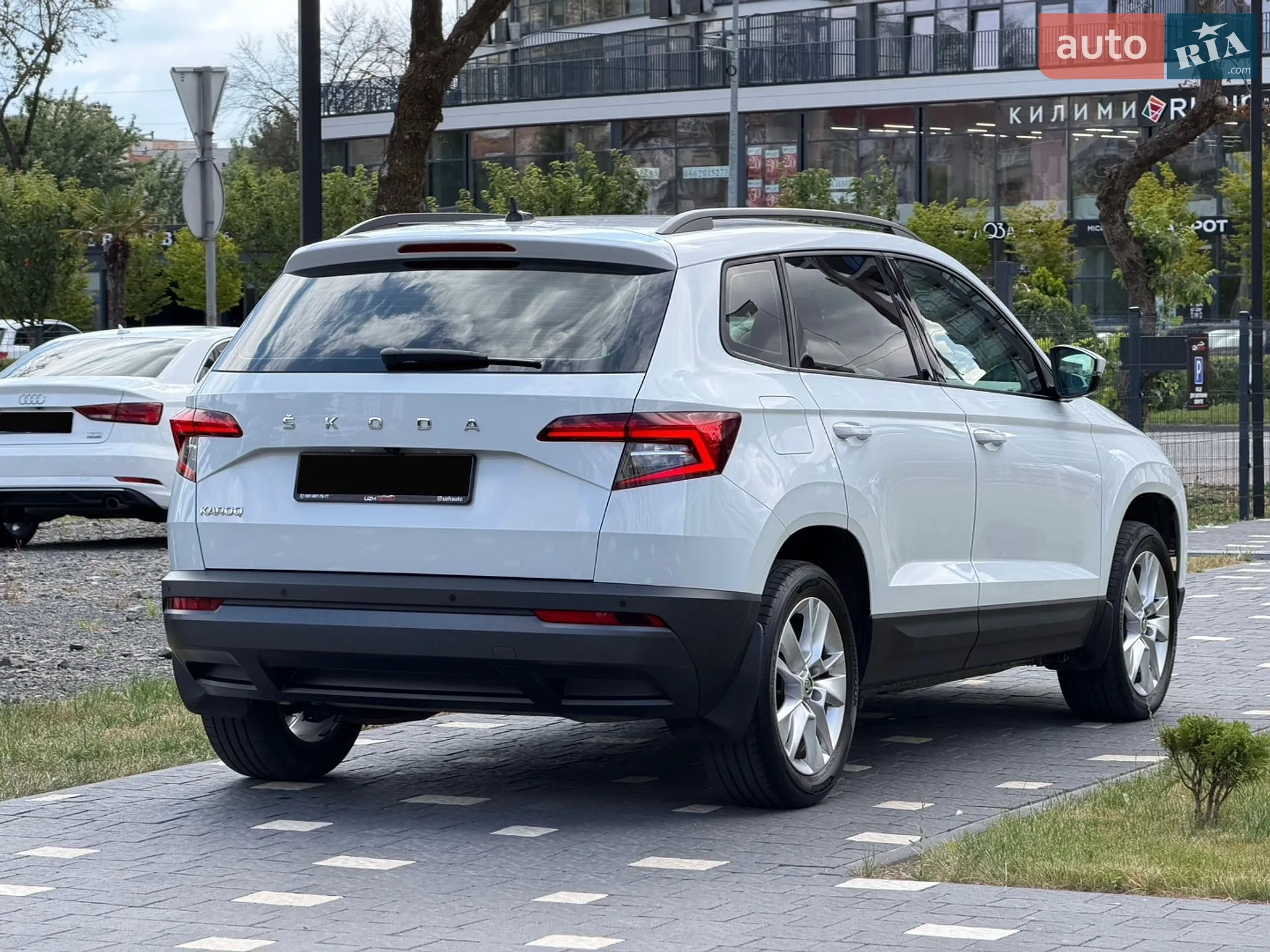 2022 Skoda Karoq - мініатюра 21