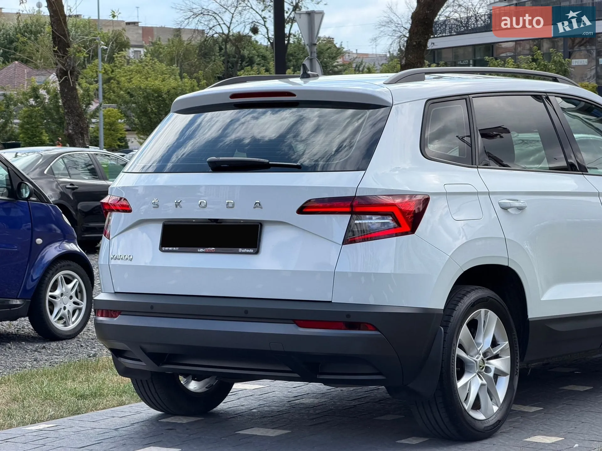 2022 Skoda Karoq - мініатюра 22