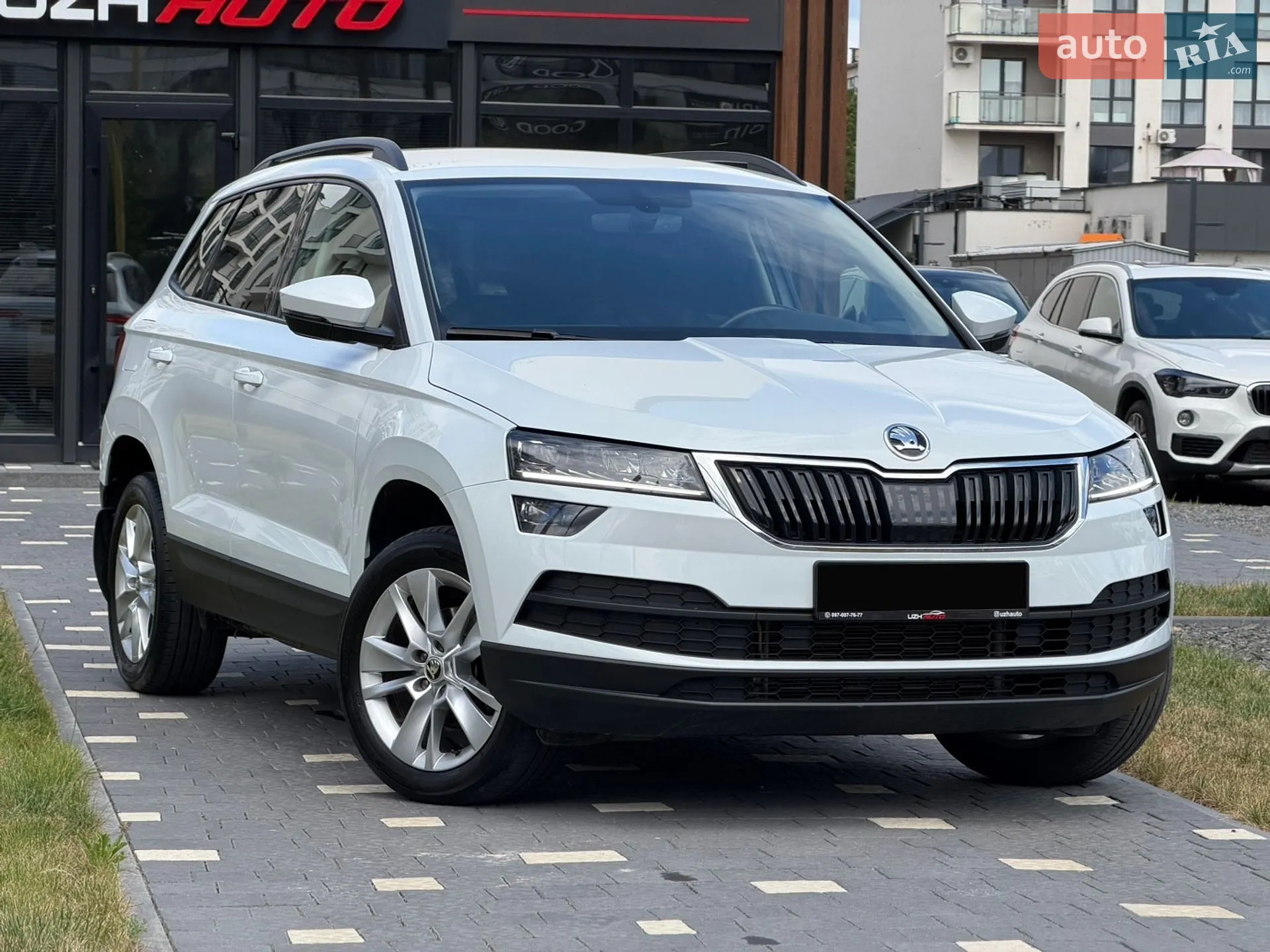 2022 Skoda Karoq - фото 1