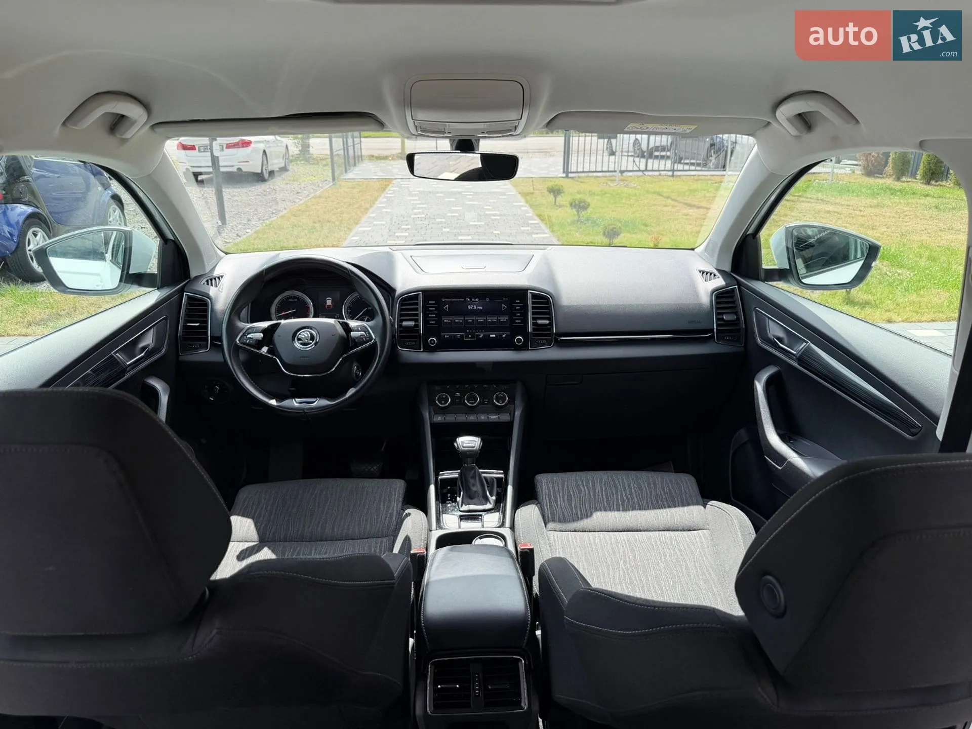 2022 Skoda Karoq - мініатюра 36