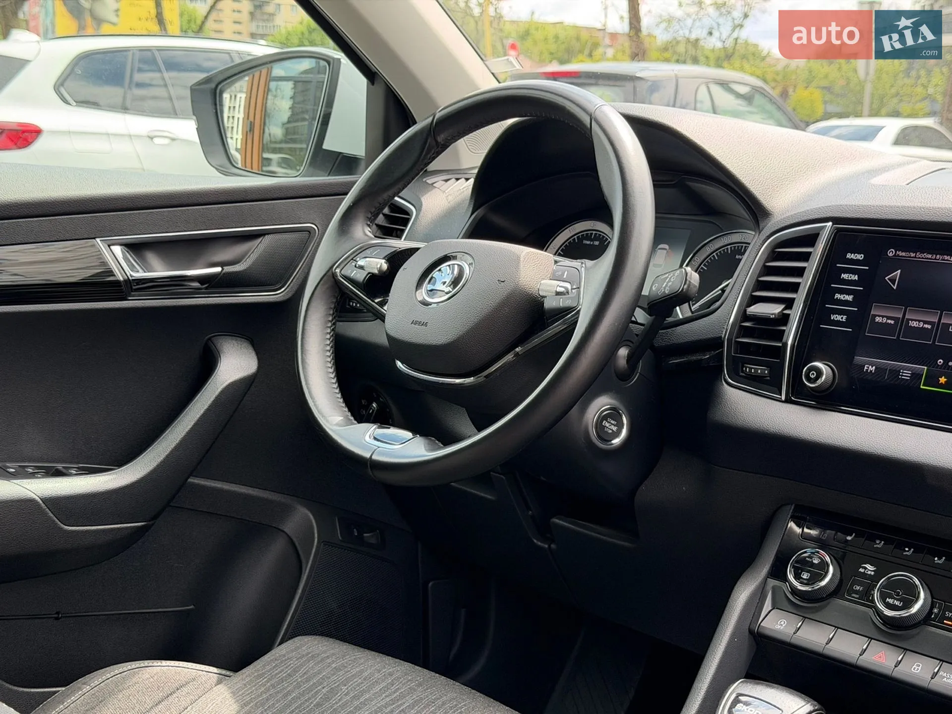 2022 Skoda Karoq - мініатюра 43