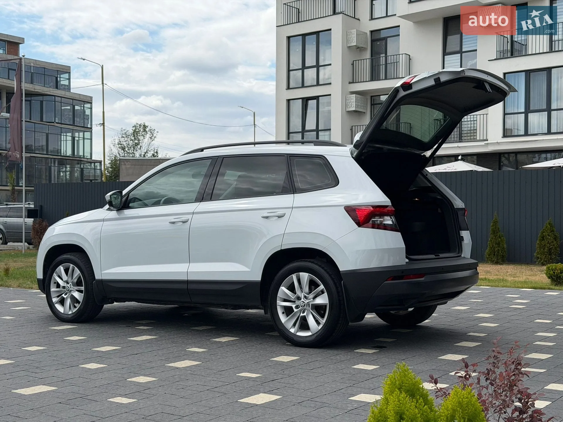 2022 Skoda Karoq - мініатюра 66