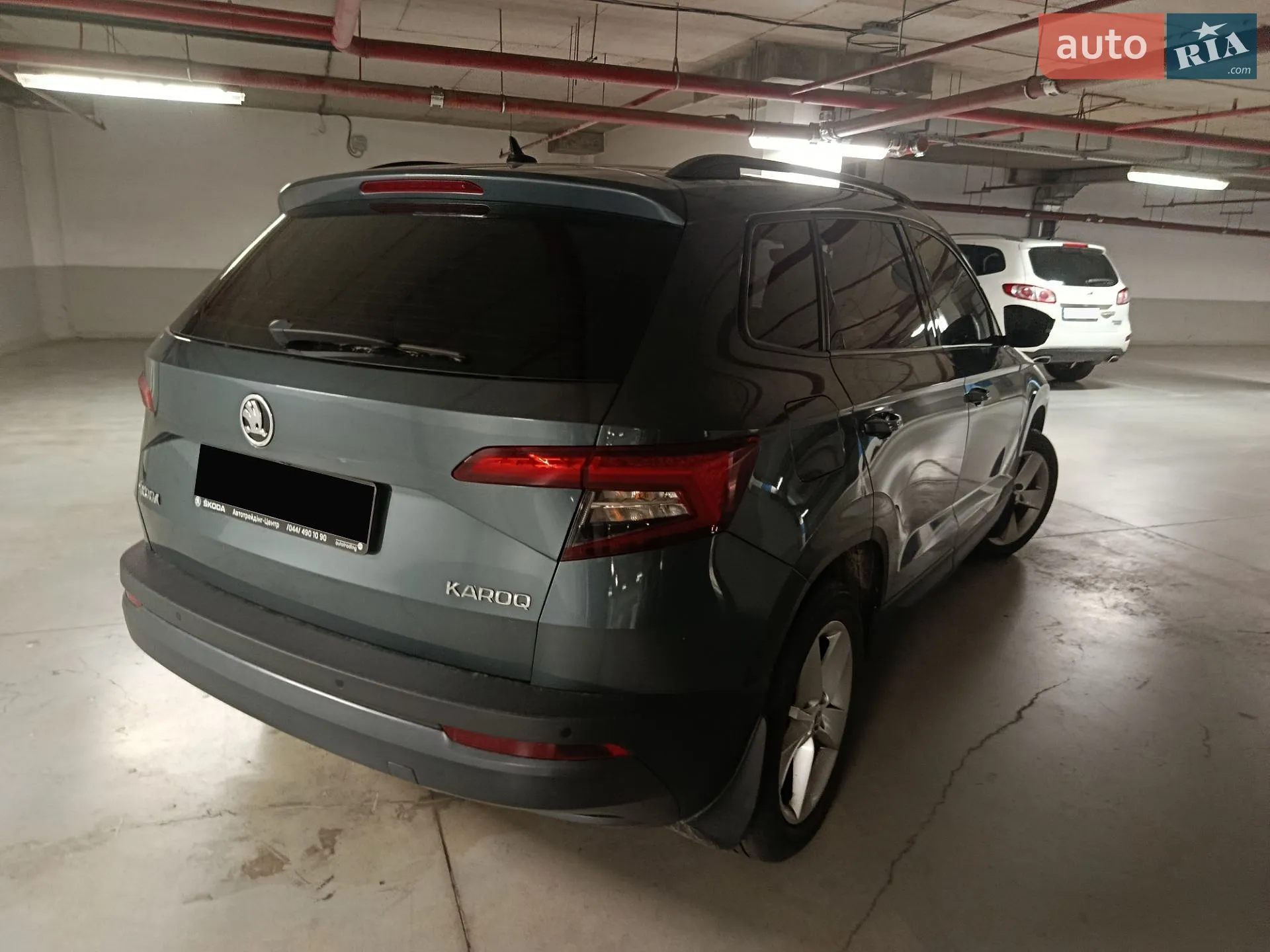2018 Skoda Karoq - мініатюра 11