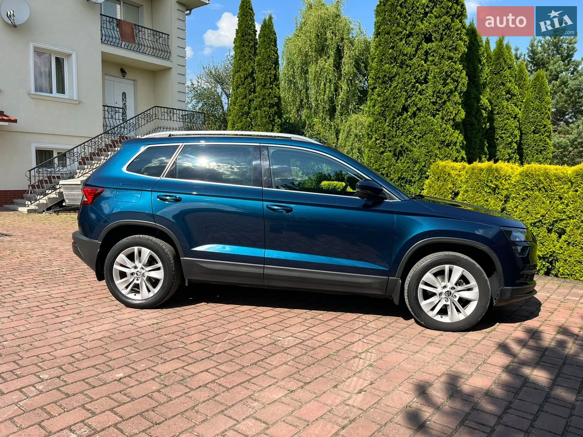 2020 Skoda Karoq - мініатюра 8