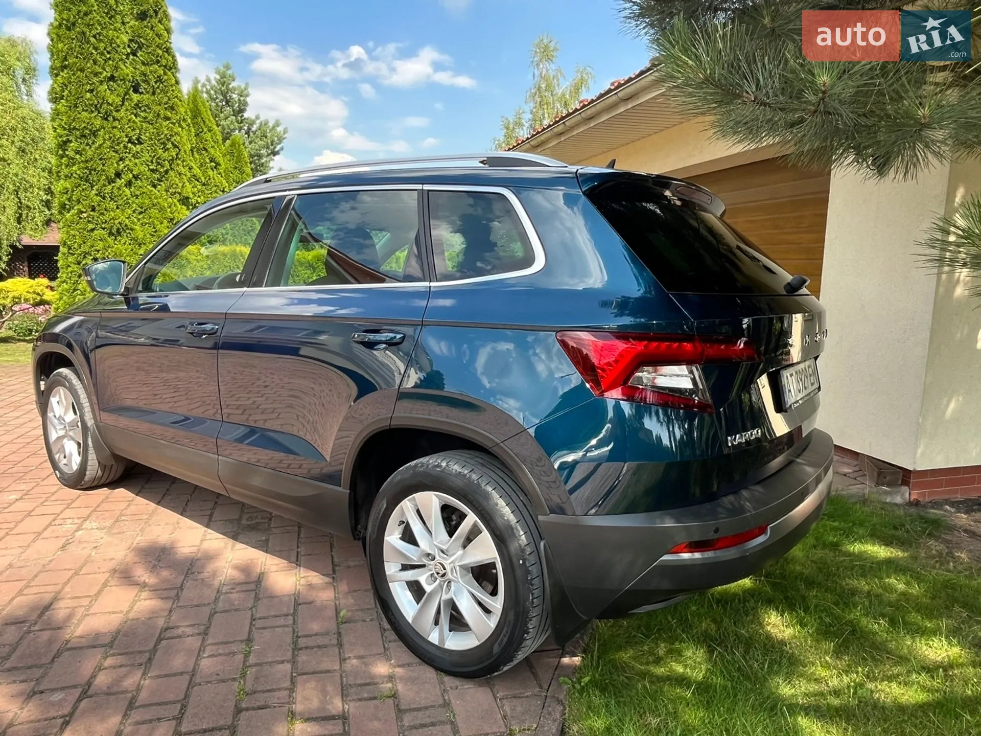 2020 Skoda Karoq - мініатюра 13