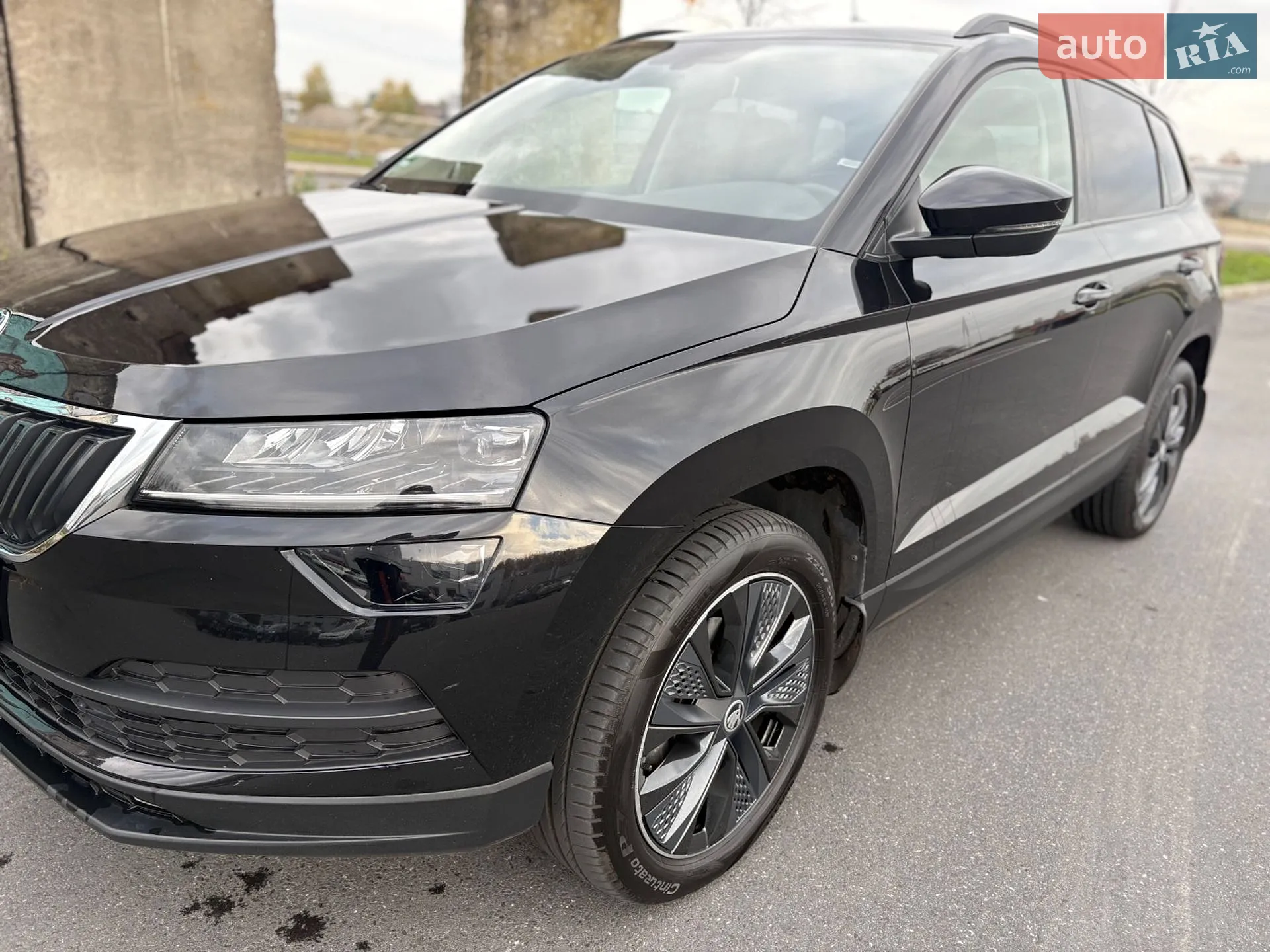 2020 Skoda Karoq - мініатюра 35