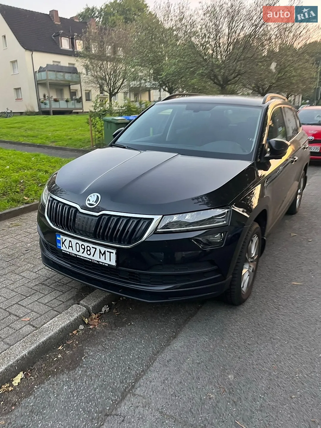 2020 Skoda Karoq - мініатюра 47