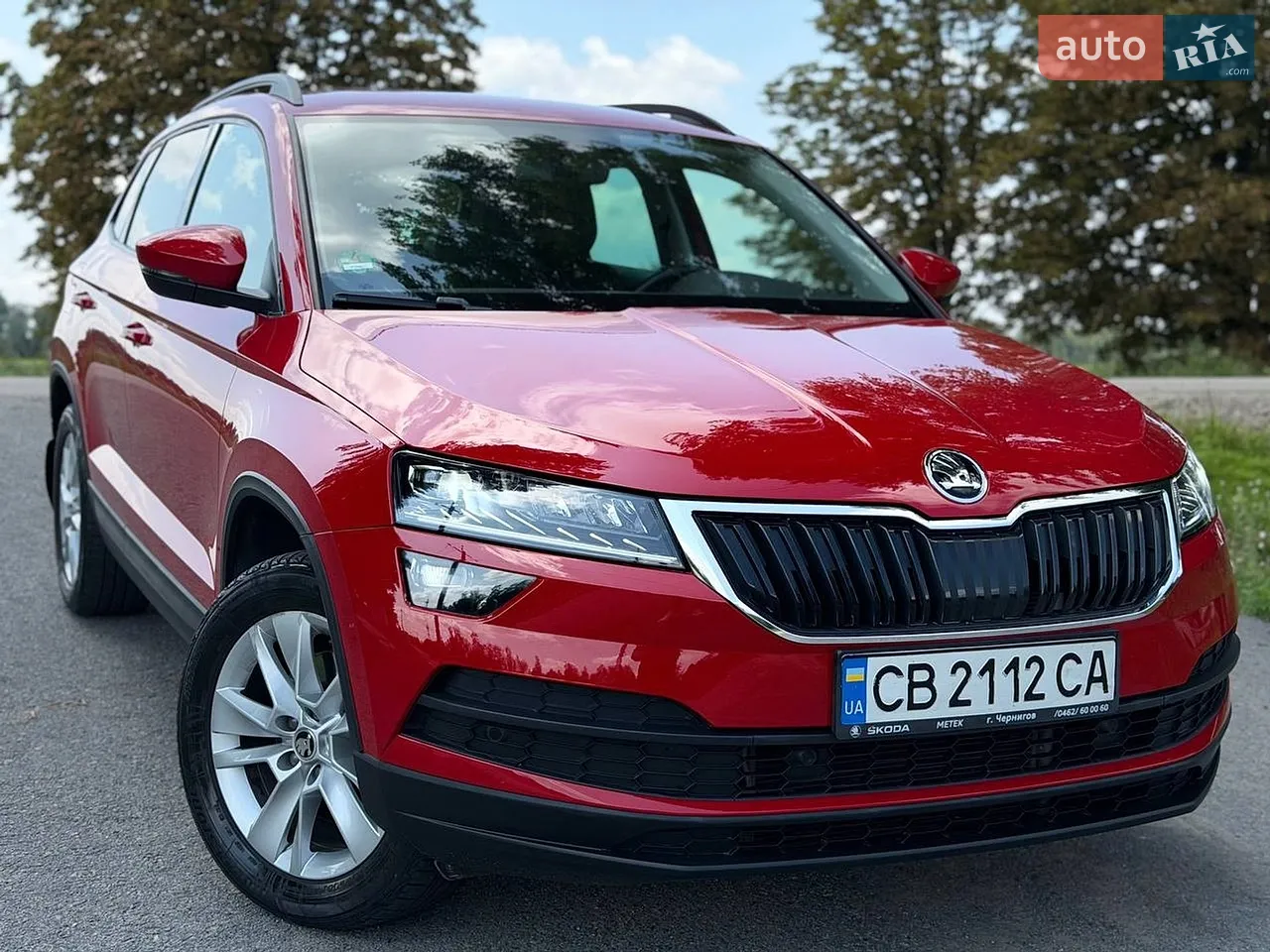 2019 Skoda Karoq - мініатюра 44