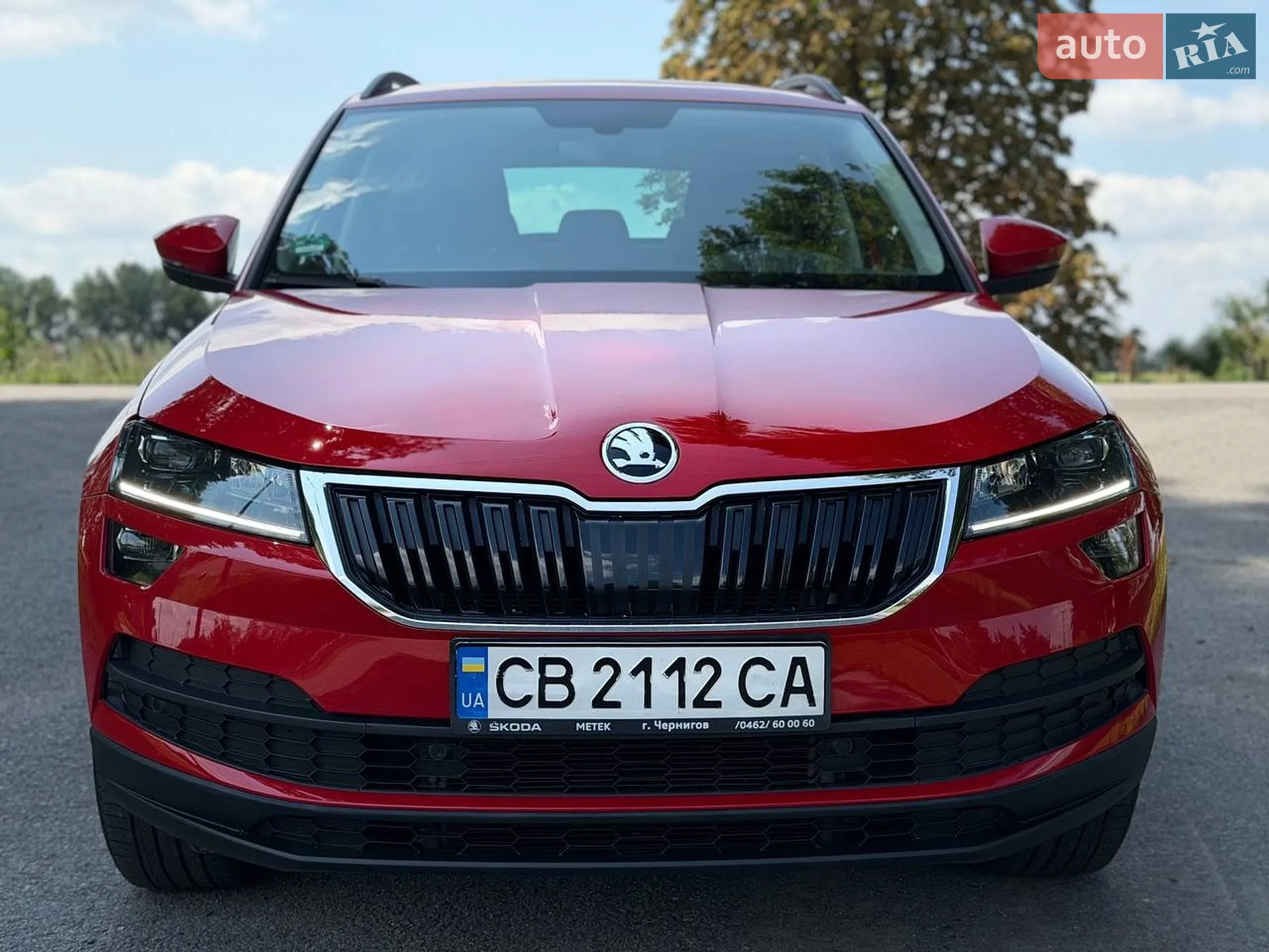 2020 Skoda Karoq - мініатюра 6